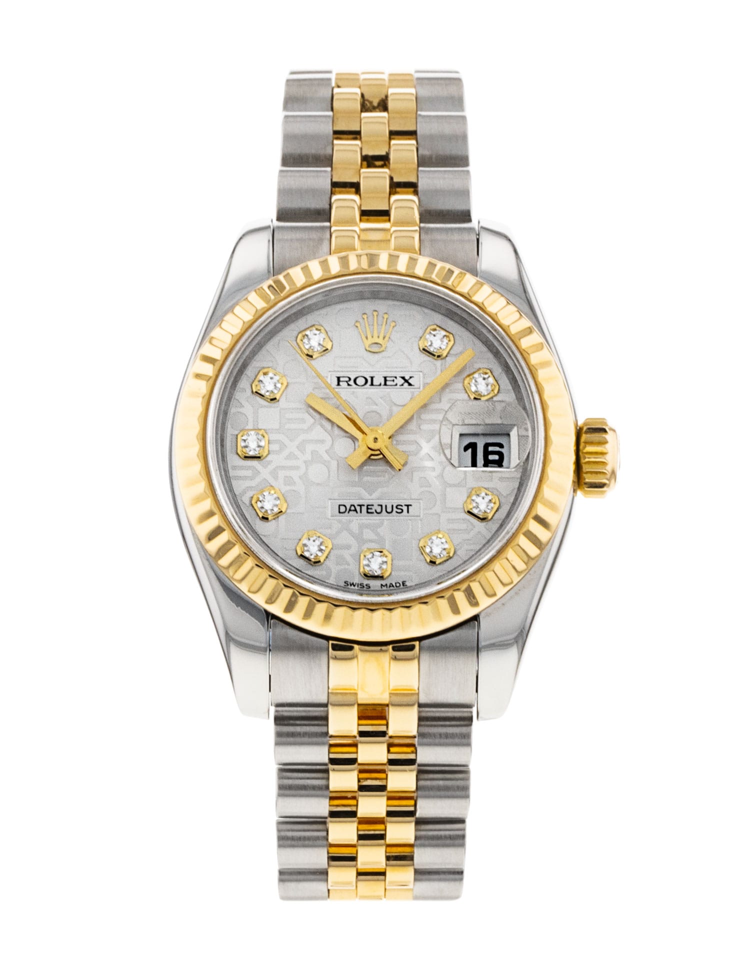 Rolex Datejust Lady 179173 Thumbnail 1