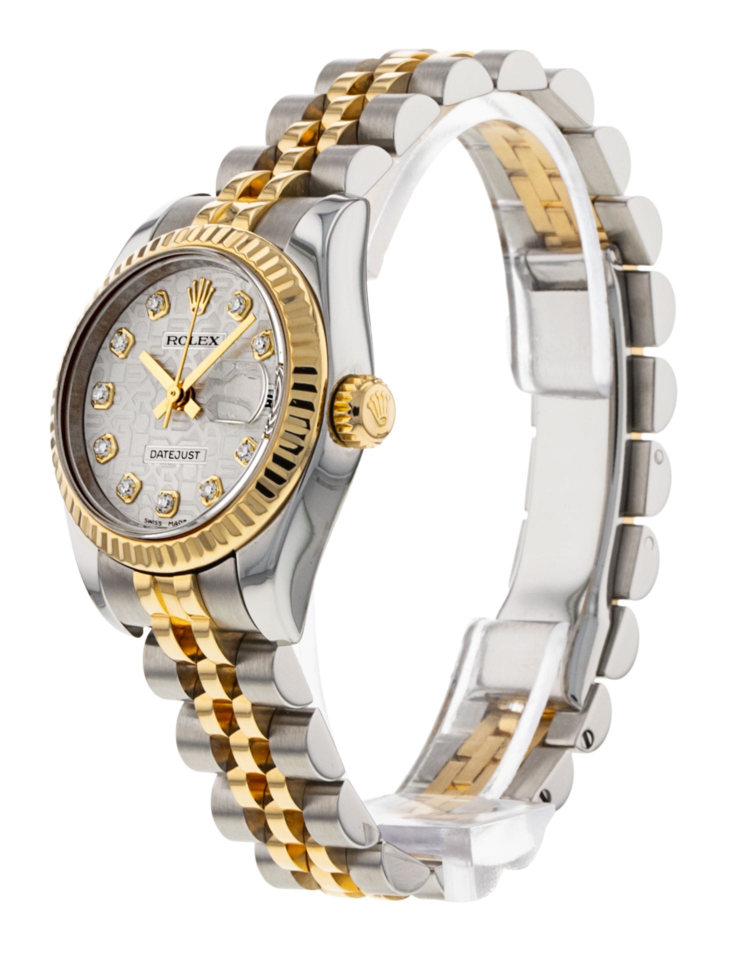 Rolex Datejust Lady 179173 Thumbnail 2