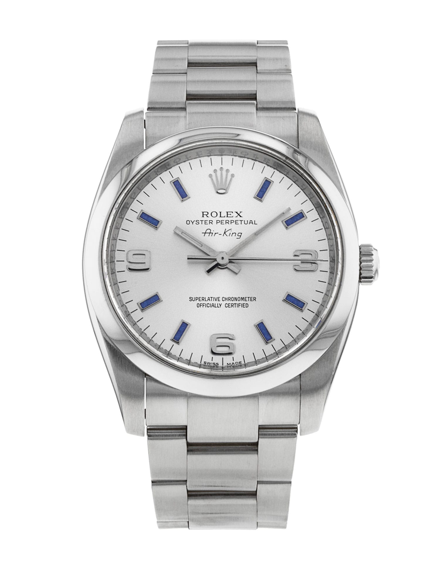 Rolex Air-King 114200 Thumbnail 1