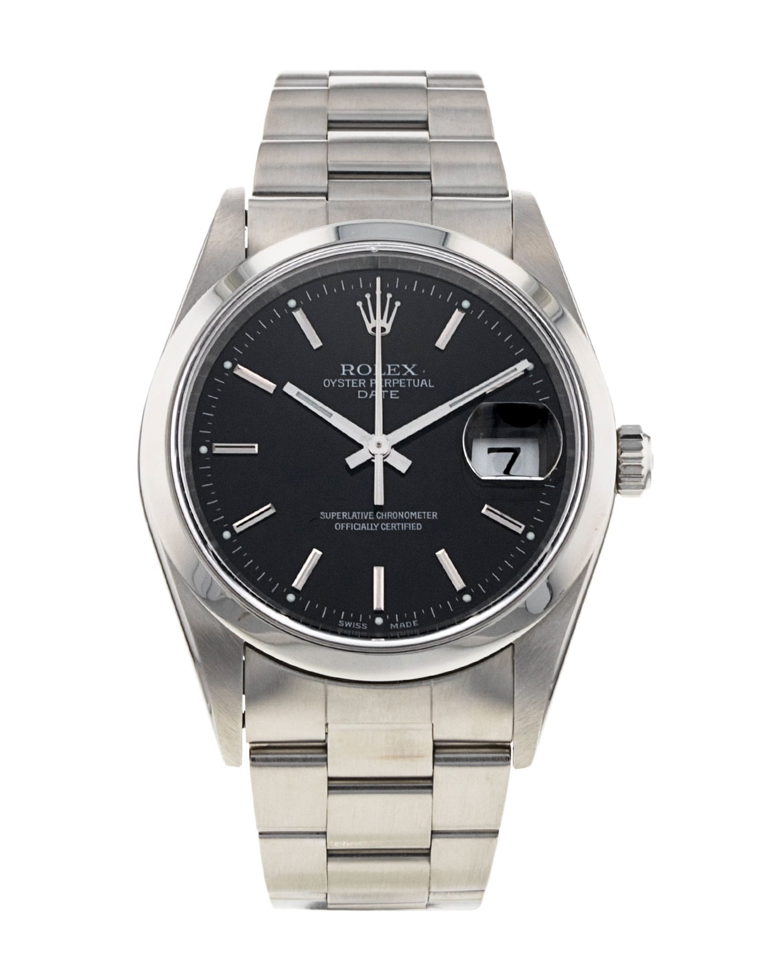 Rolex Oyster Perpetual Date 15200 Thumbnail 1