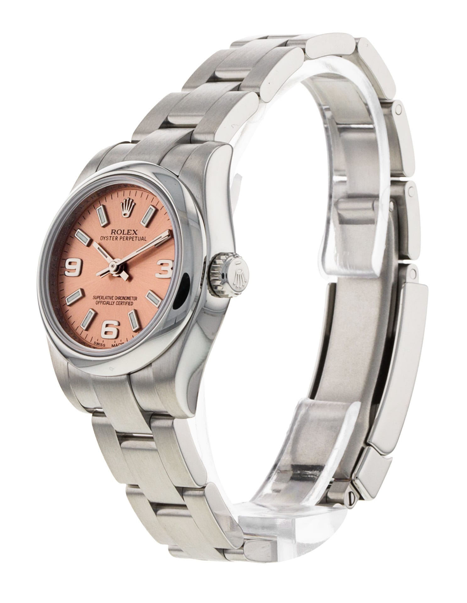 Rolex Lady Oyster Perpetual 176200 Thumbnail 2