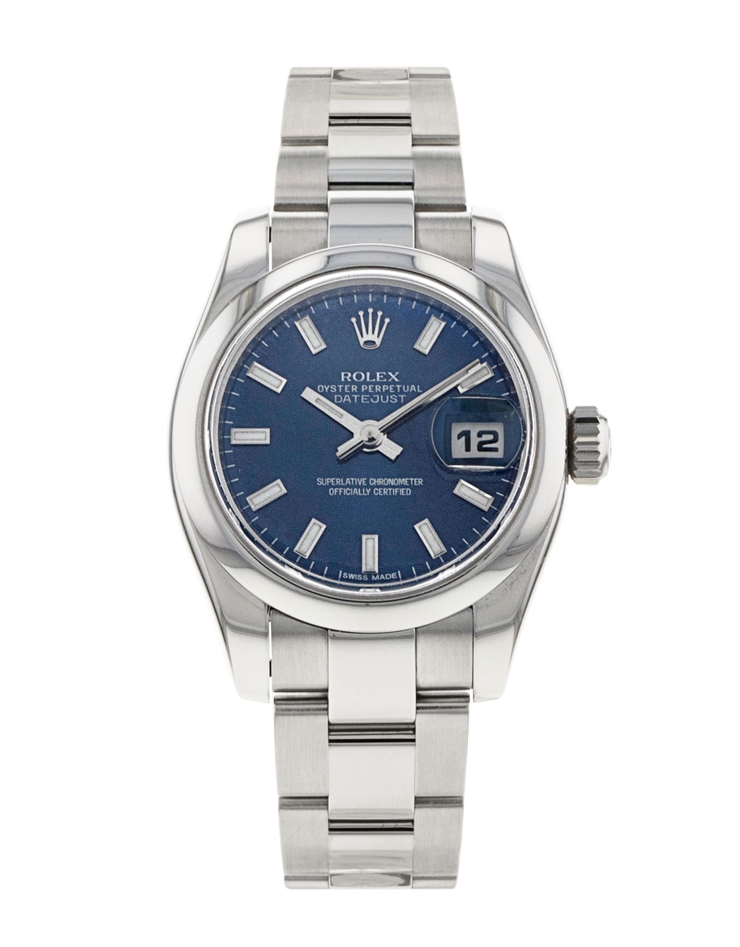 Rolex Datejust Lady 179160 Thumbnail 1