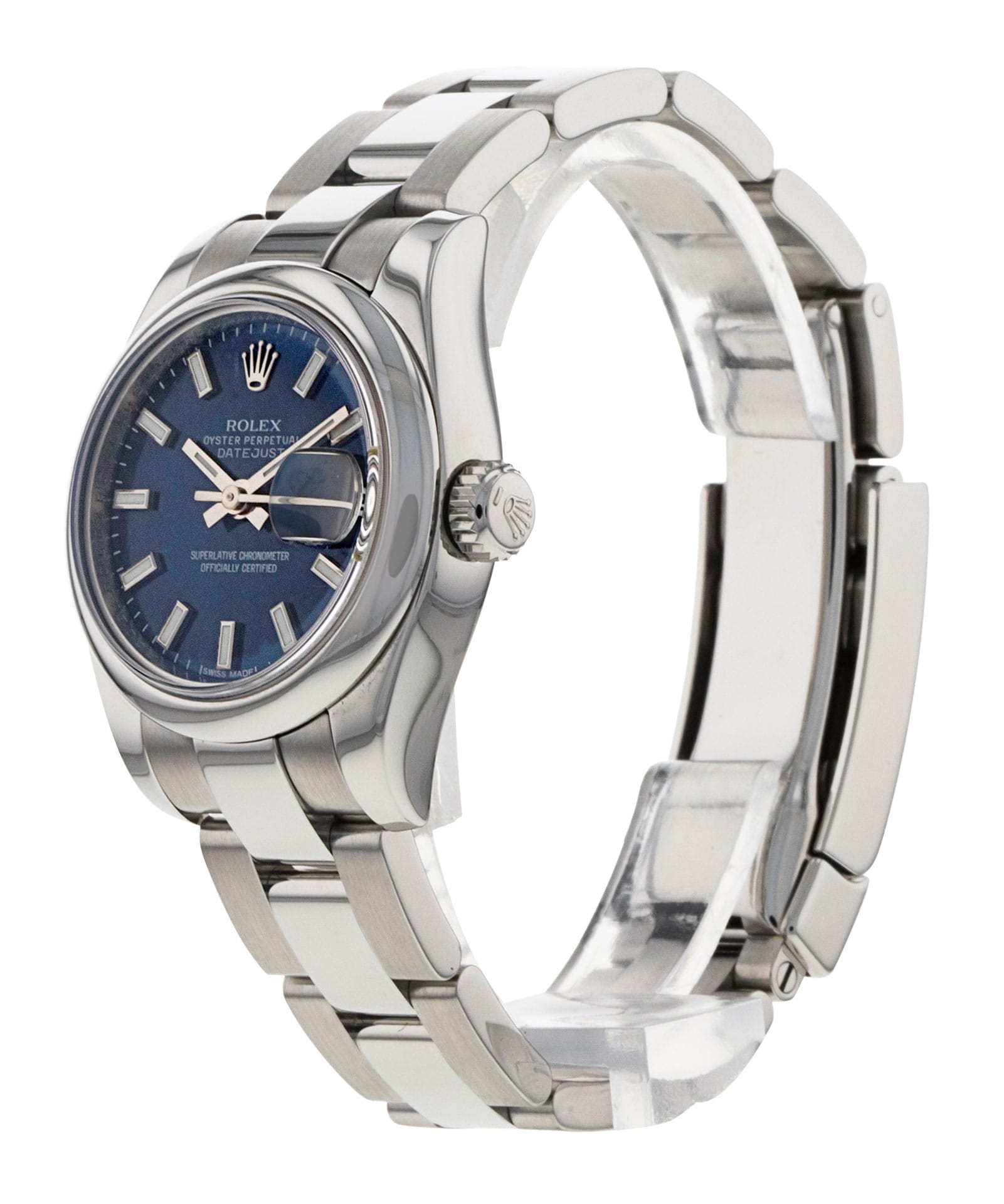 Rolex Datejust Lady 179160 Thumbnail 2