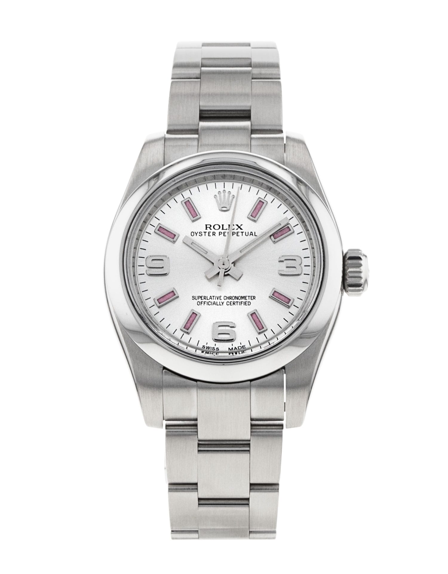 Rolex Lady Oyster Perpetual 176200 Thumbnail 1