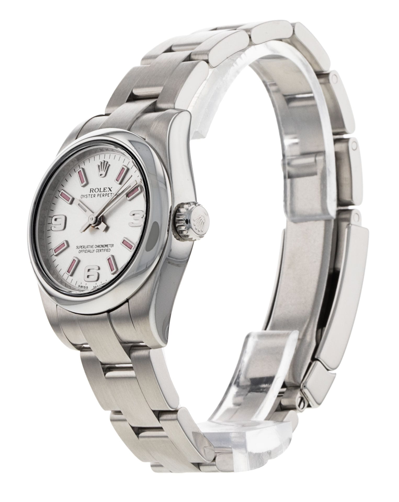 Rolex Lady Oyster Perpetual 176200 Thumbnail 2