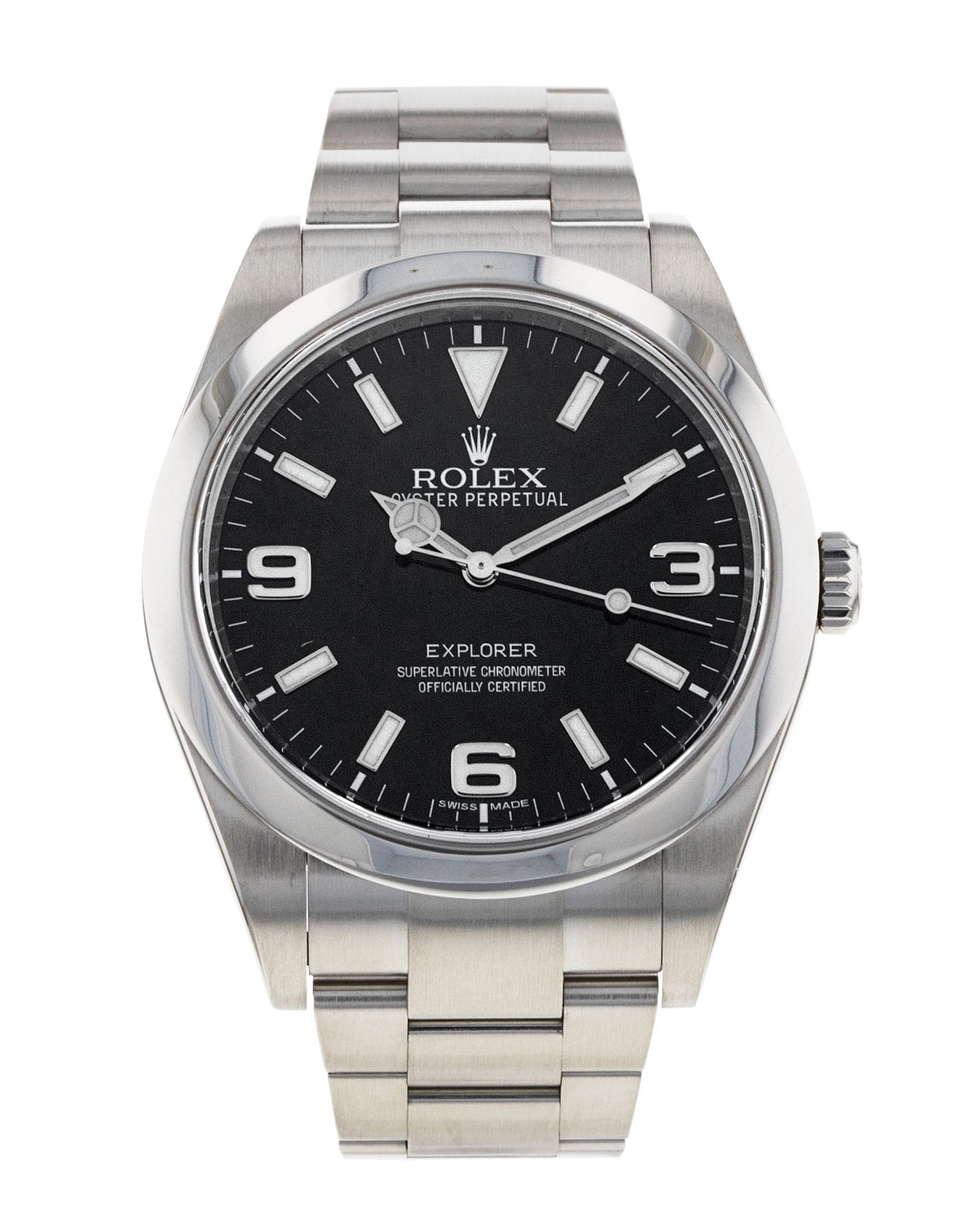 Rolex Explorer 214270 Thumbnail 1