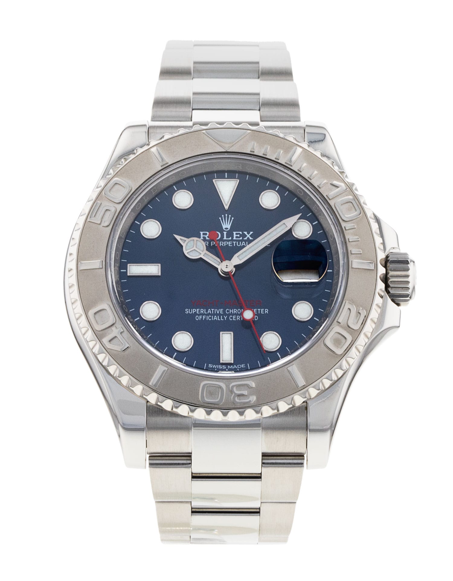 Rolex Yacht-Master 116622 Thumbnail 1