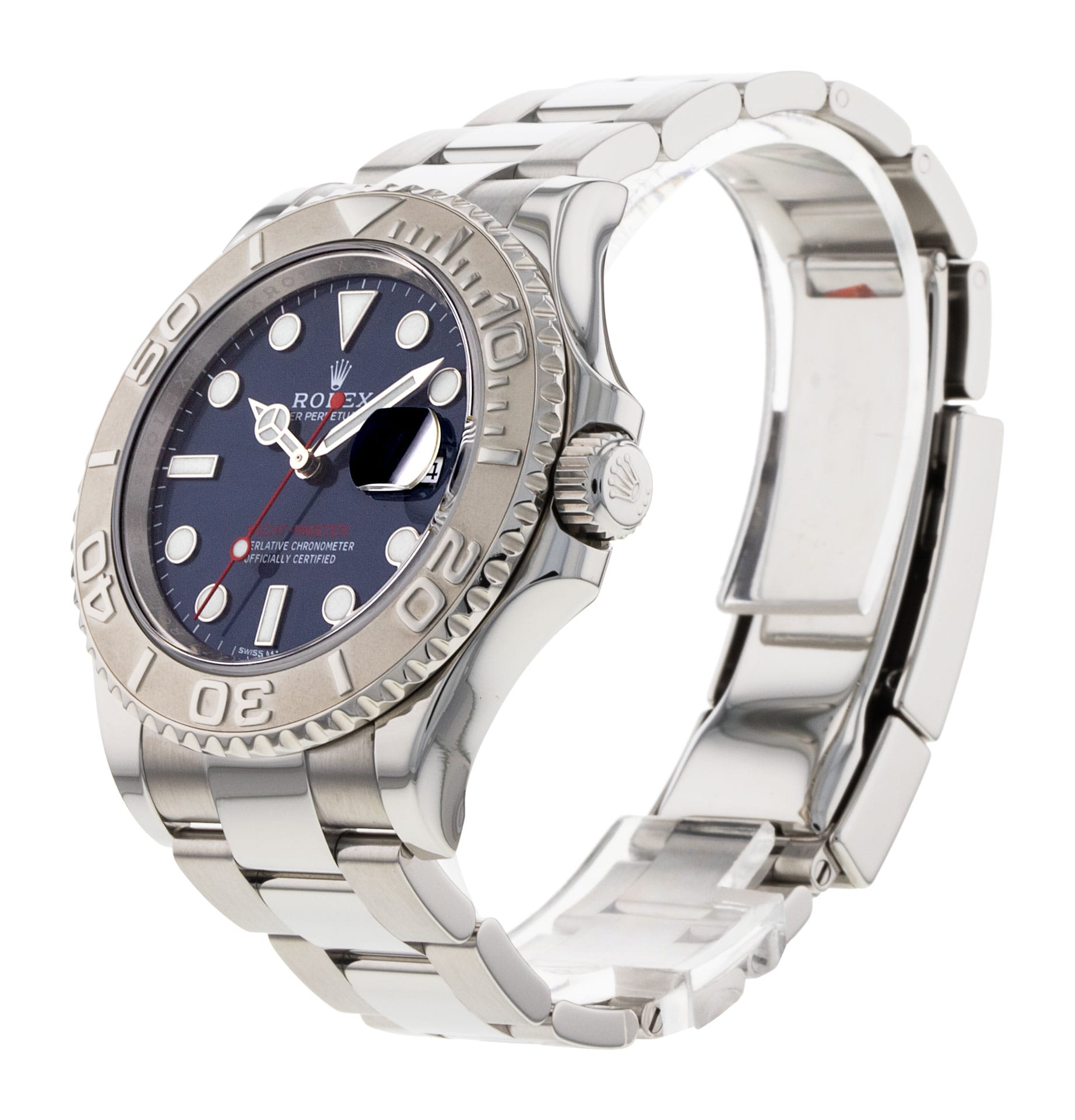 Rolex Yacht-Master 116622 Thumbnail 2