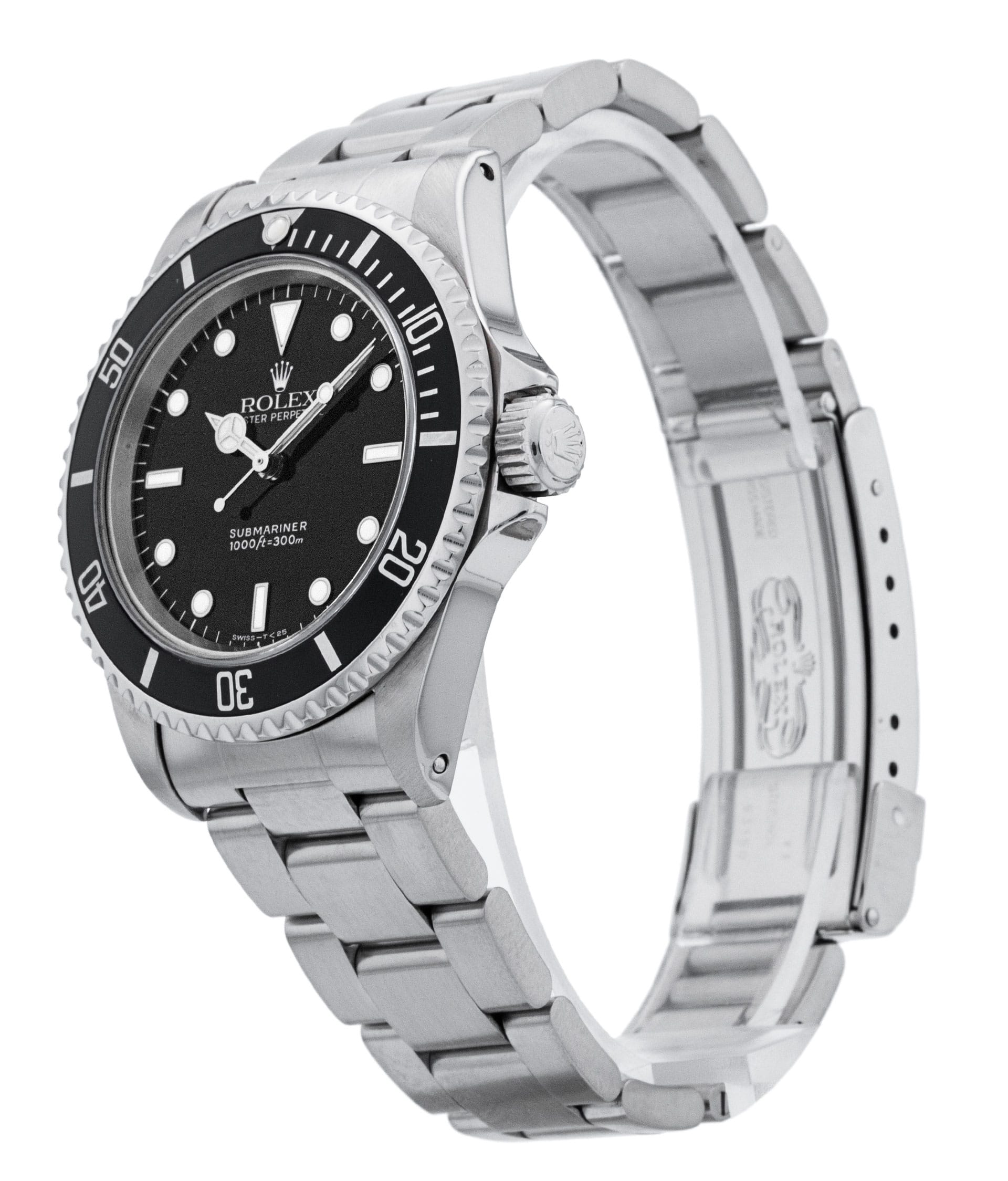 Rolex Submariner 14060 Thumbnail 2