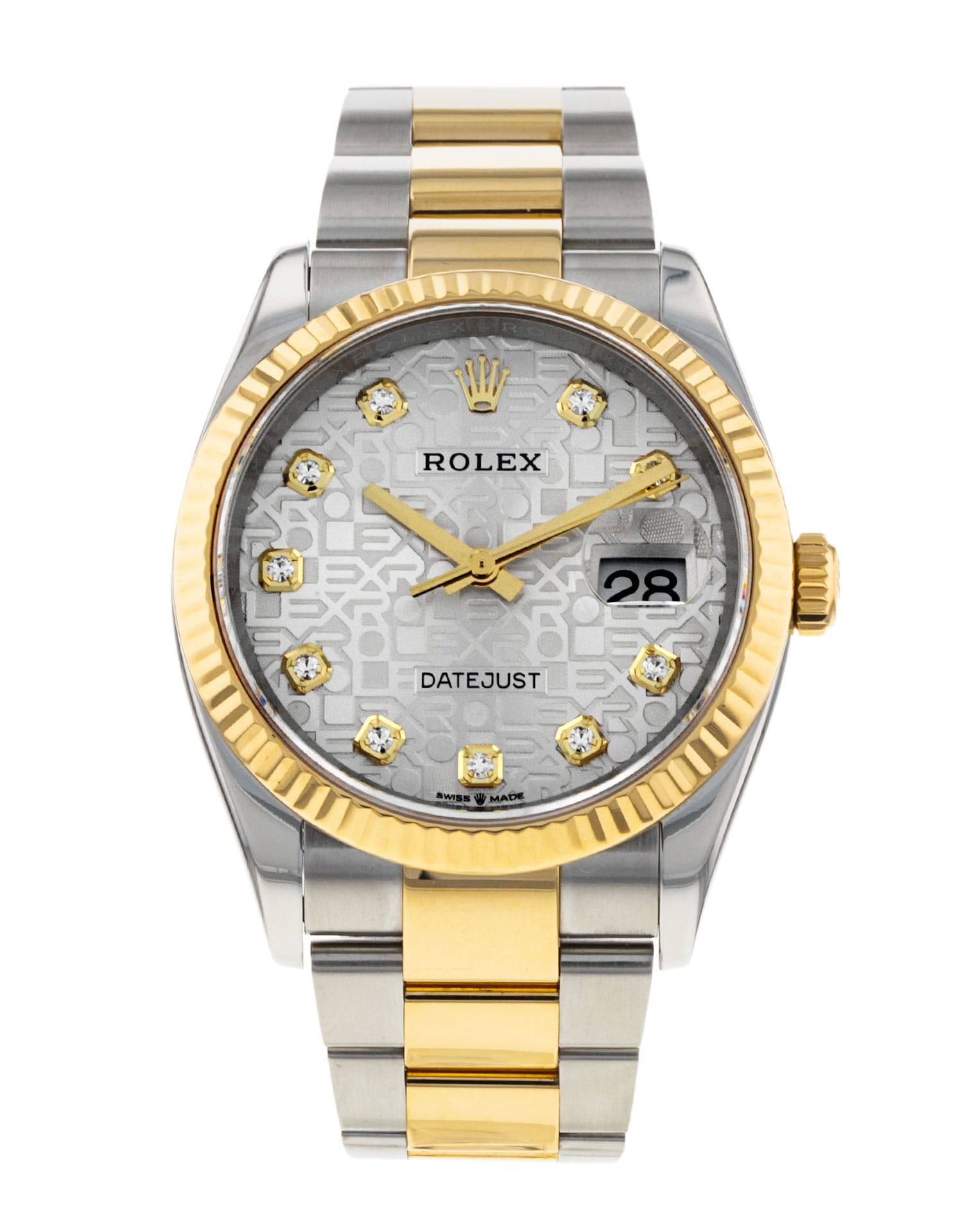 Rolex Datejust 126233 Thumbnail 1