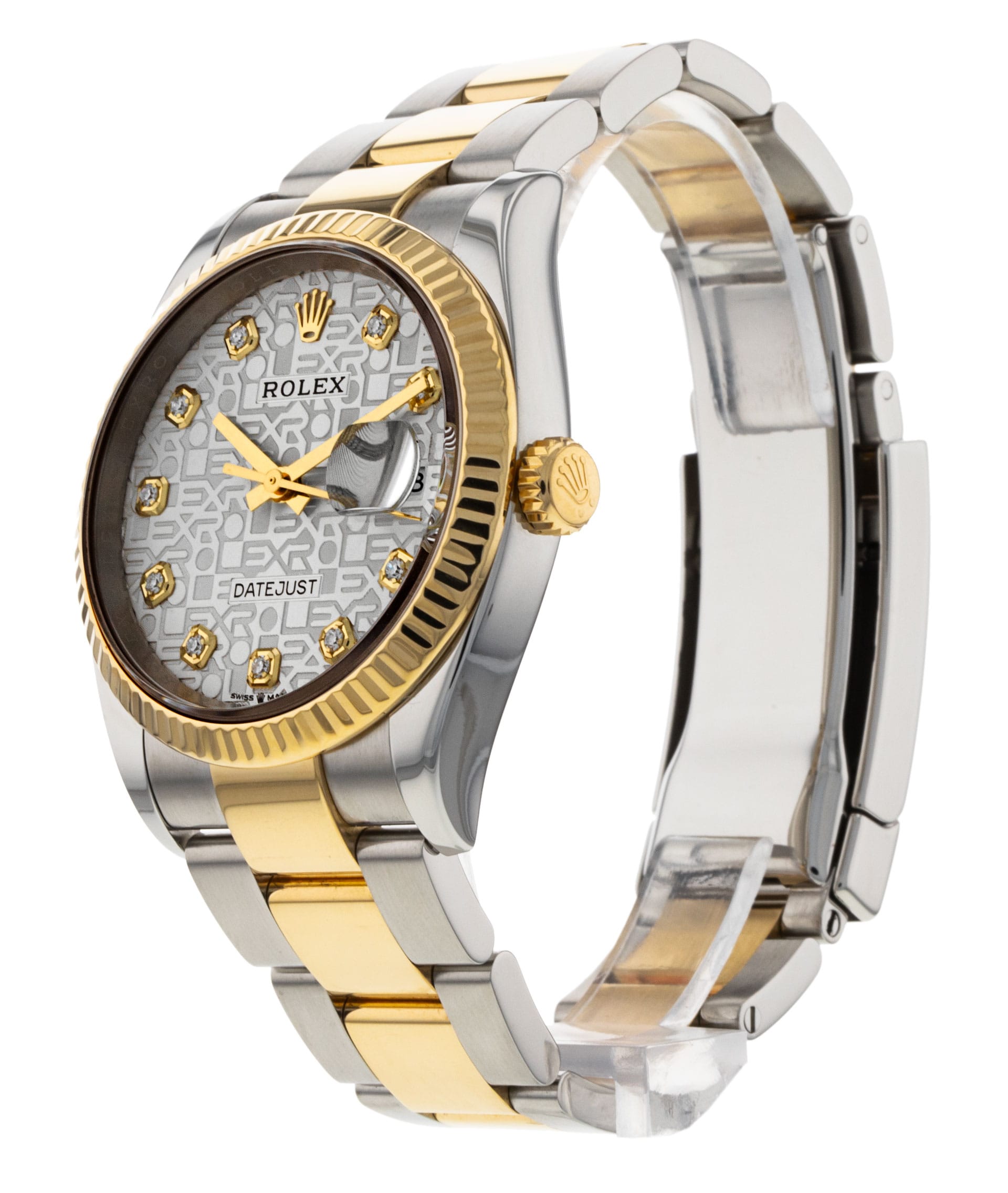 Rolex Datejust 126233 Thumbnail 2