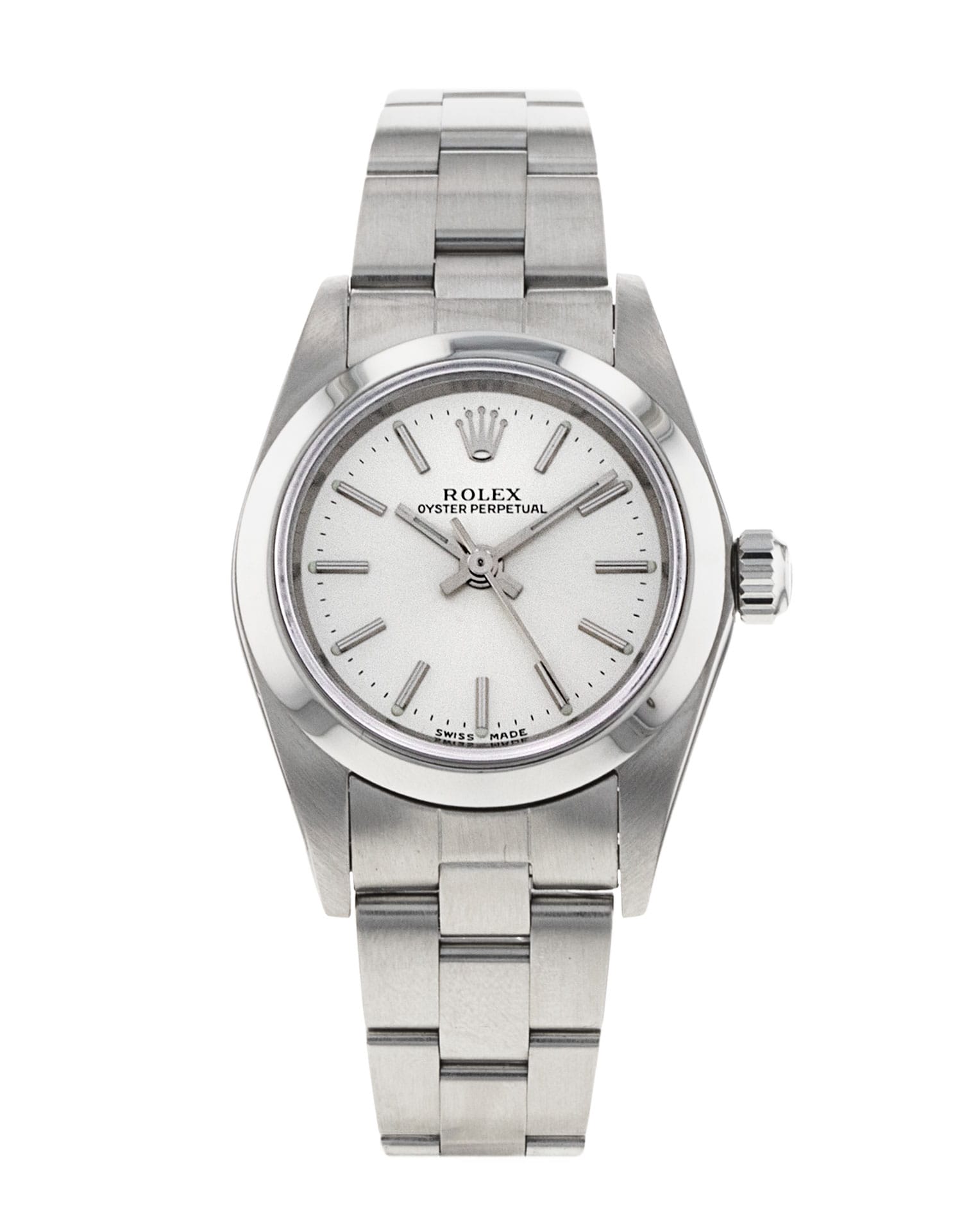 Rolex Lady Oyster Perpetual 76080 Thumbnail 1