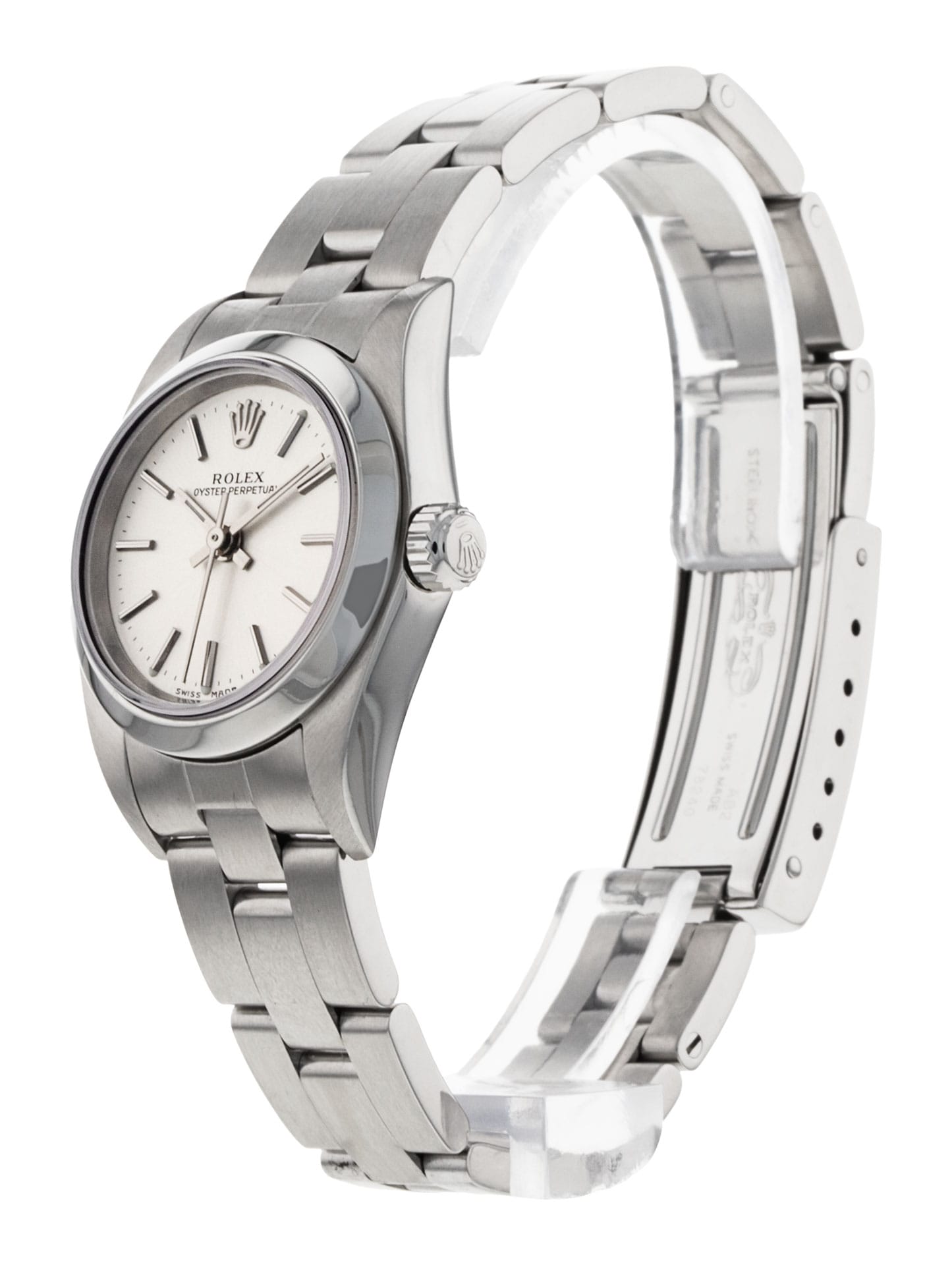 Rolex Lady Oyster Perpetual 76080 Thumbnail 2