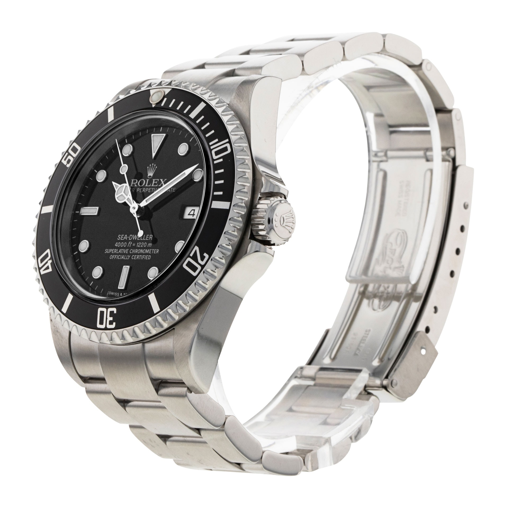 Rolex Sea-Dweller 16600 Thumbnail 2