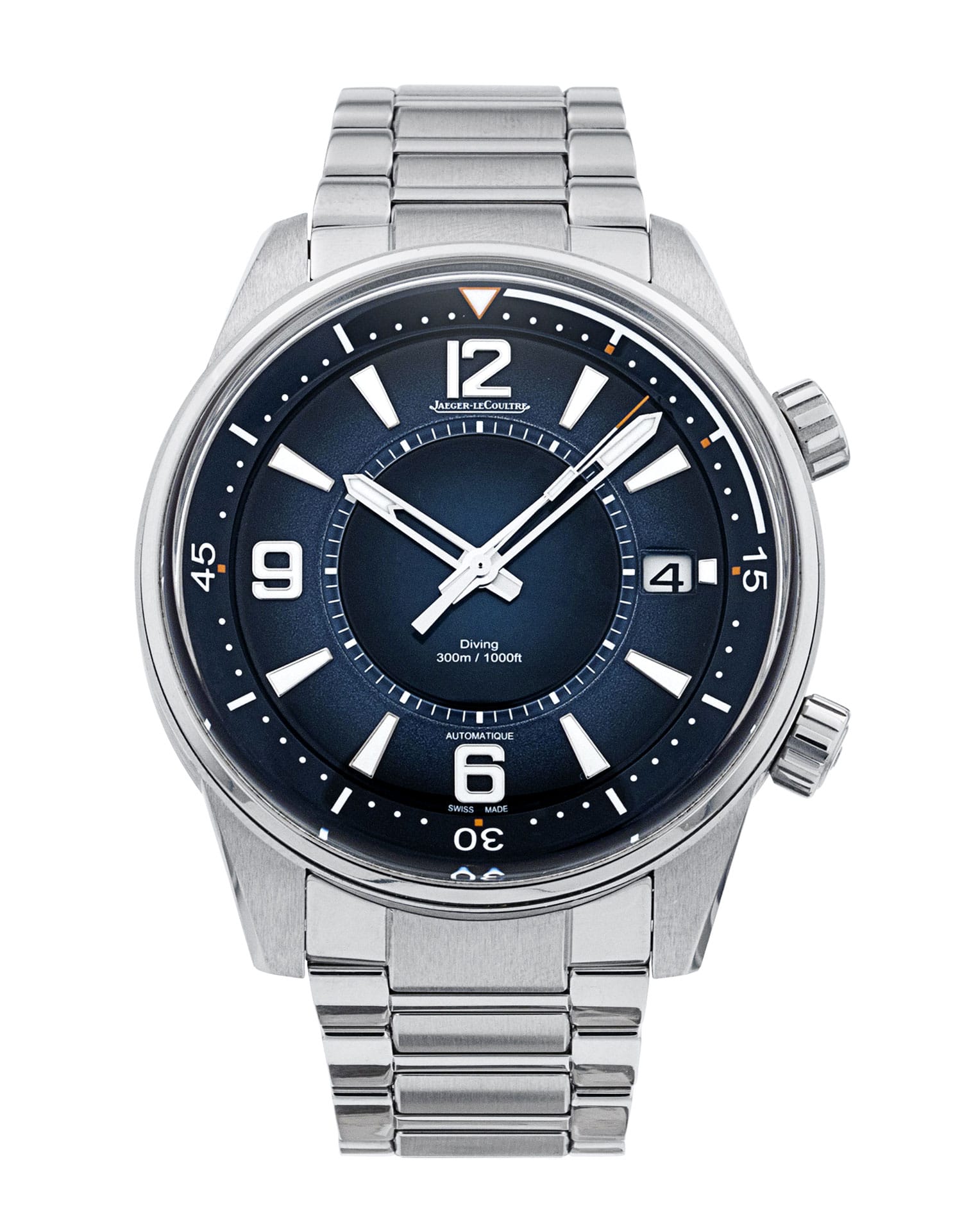 Pre-Owned Jaeger-LeCoultre Polaris Watch