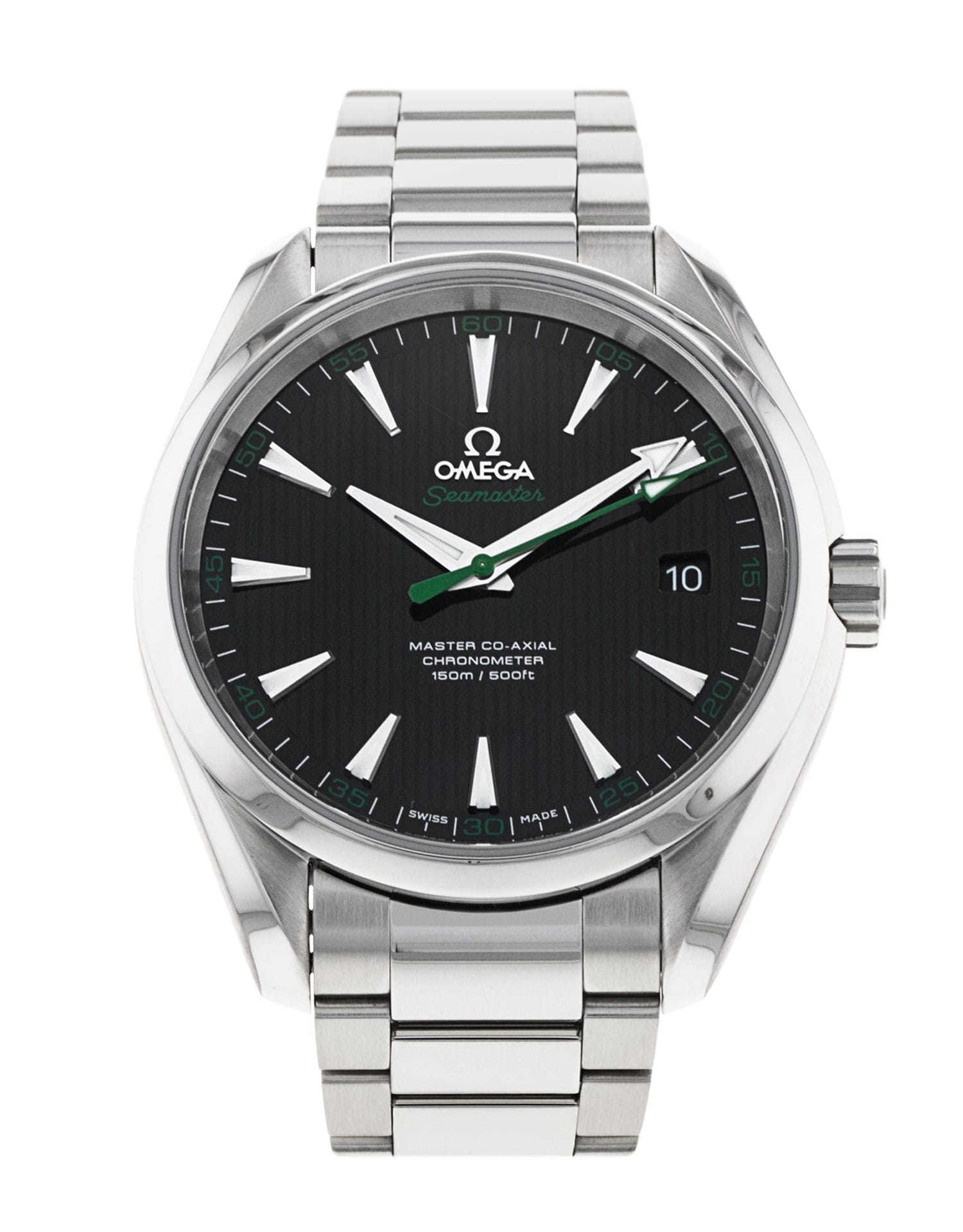 Omega Aqua Terra 150m Gents 231.10.42.21.01.004 Thumbnail 1