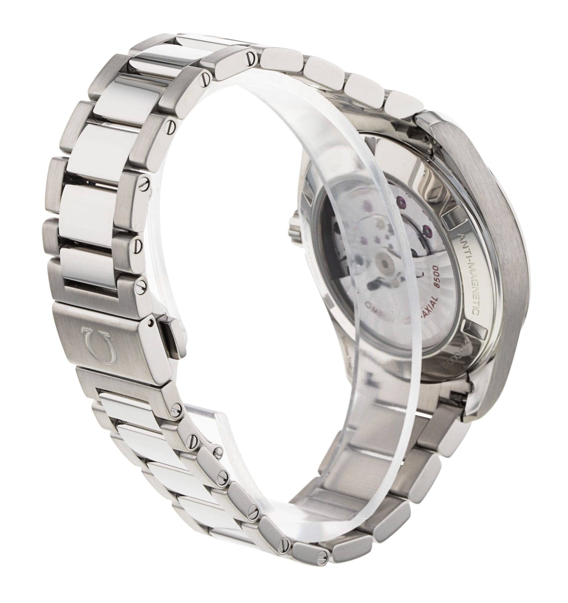 Omega Aqua Terra 150m Gents 231.10.42.21.01.004 Thumbnail 3