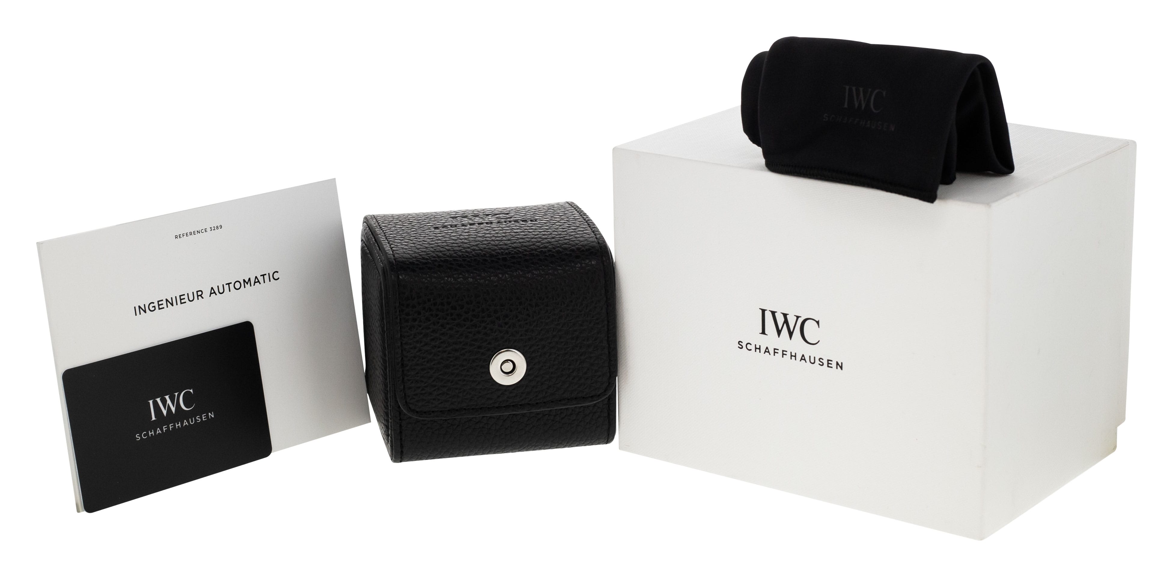 IWC Ingenieur IW328903 Thumbnail 4