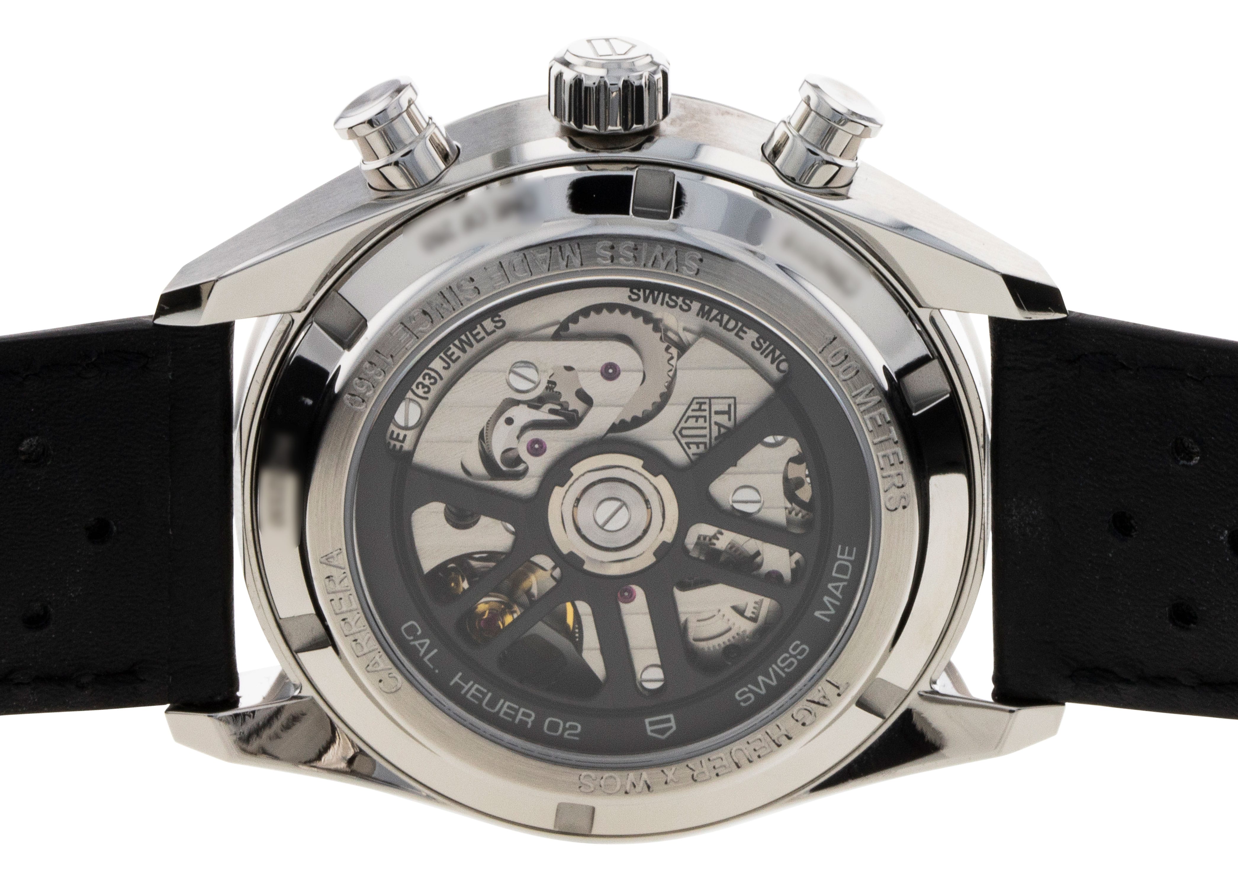 Tag Heuer Carrera CBN2018.FC6520 Thumbnail 4