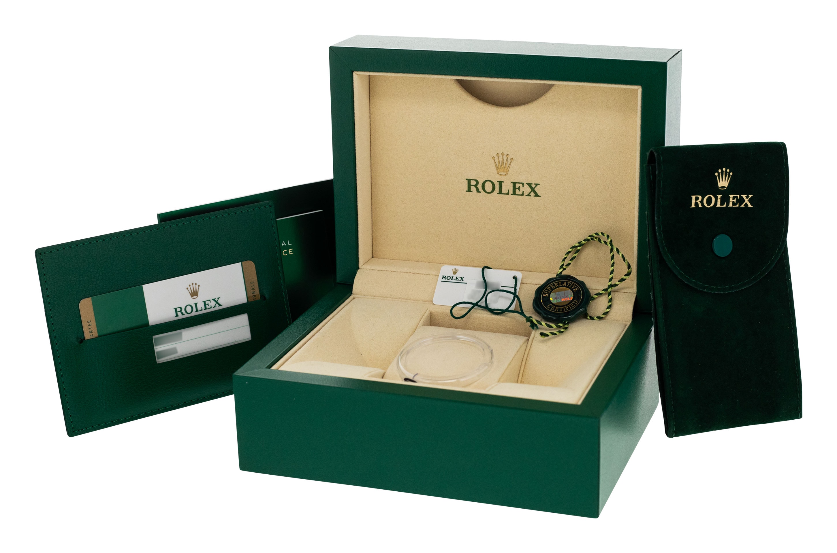 Rolex Datejust 41 126300 Thumbnail 4