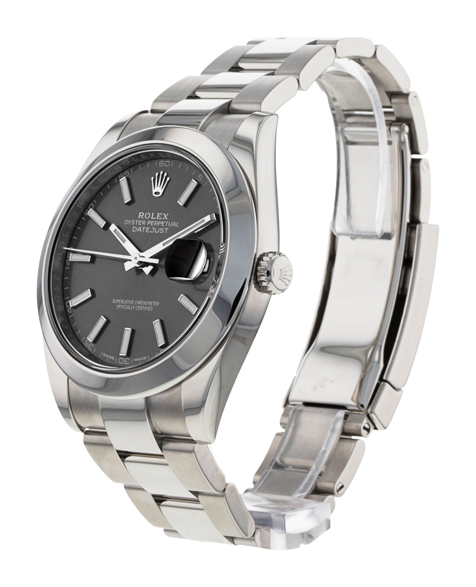 Rolex Datejust 41 126300 Thumbnail 2