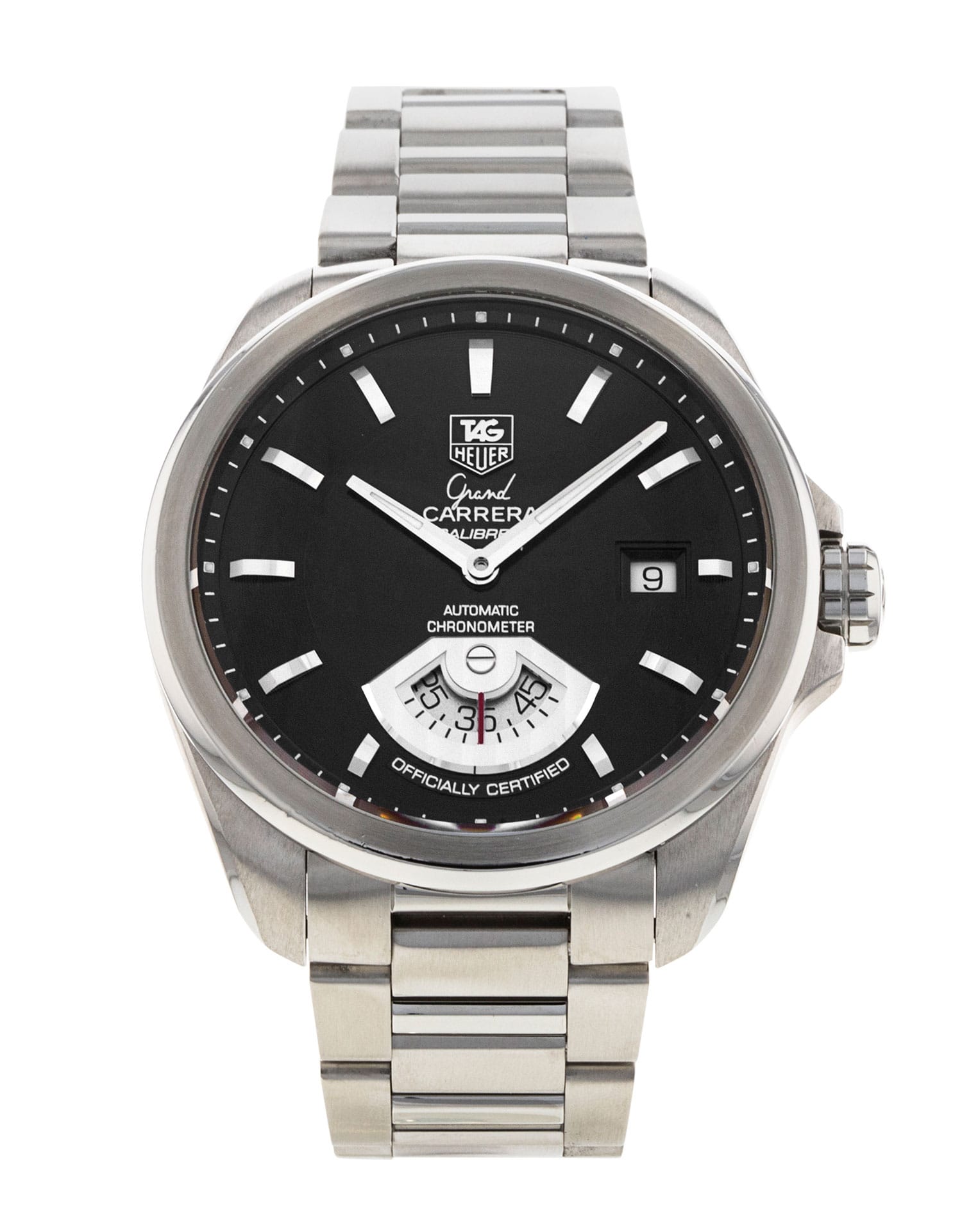 Tag Heuer Grand Carrera WAV511A.BA0900 Thumbnail 1
