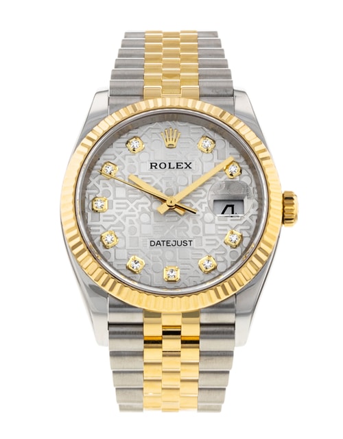 Pre-Owned Rolex Datejust 126233 Watch Pre-Owned Rolex Datejust 126233 Watch