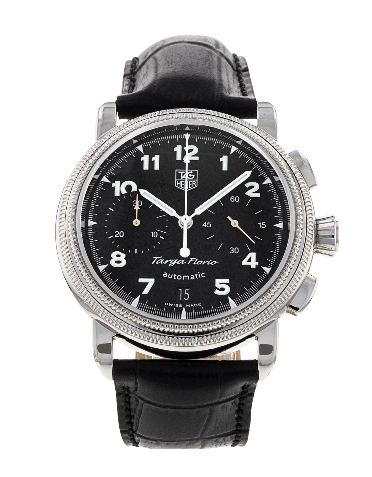 Tag Heuer Classic Targa CX2110 Thumbnail 1