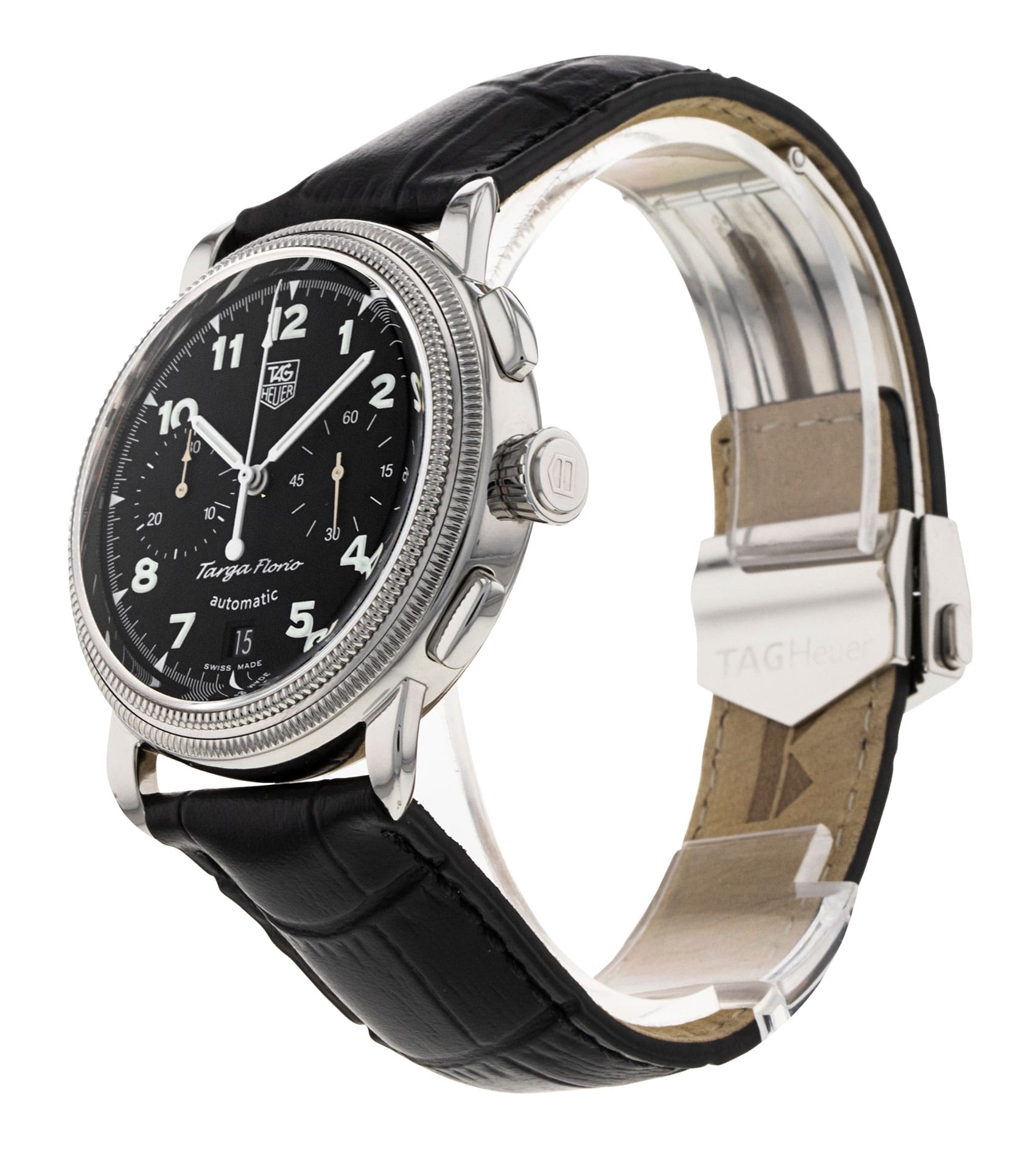 Tag Heuer Classic Targa CX2110 Thumbnail 2