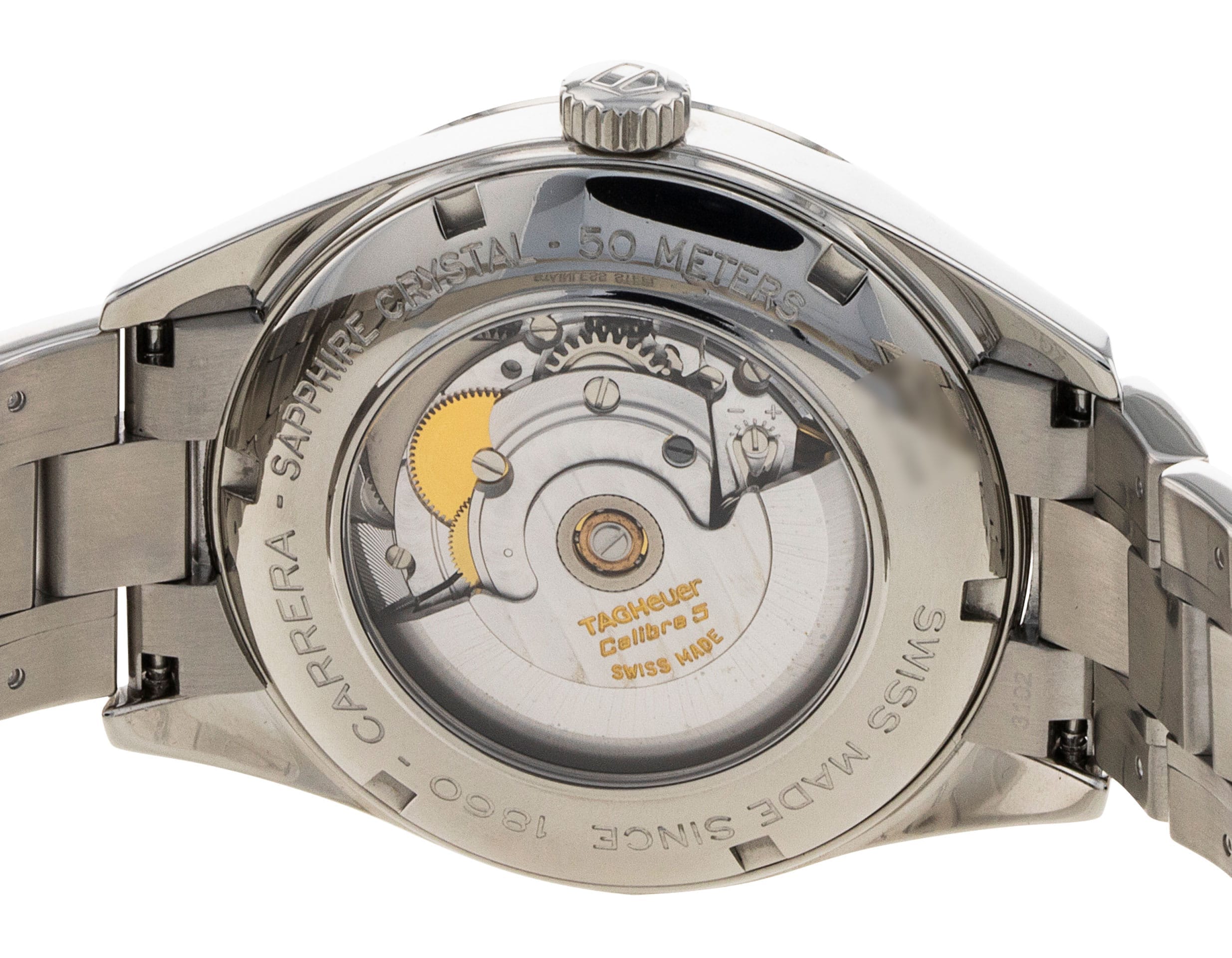 Tag Heuer Carrera WV211B.BA0787 Thumbnail 4