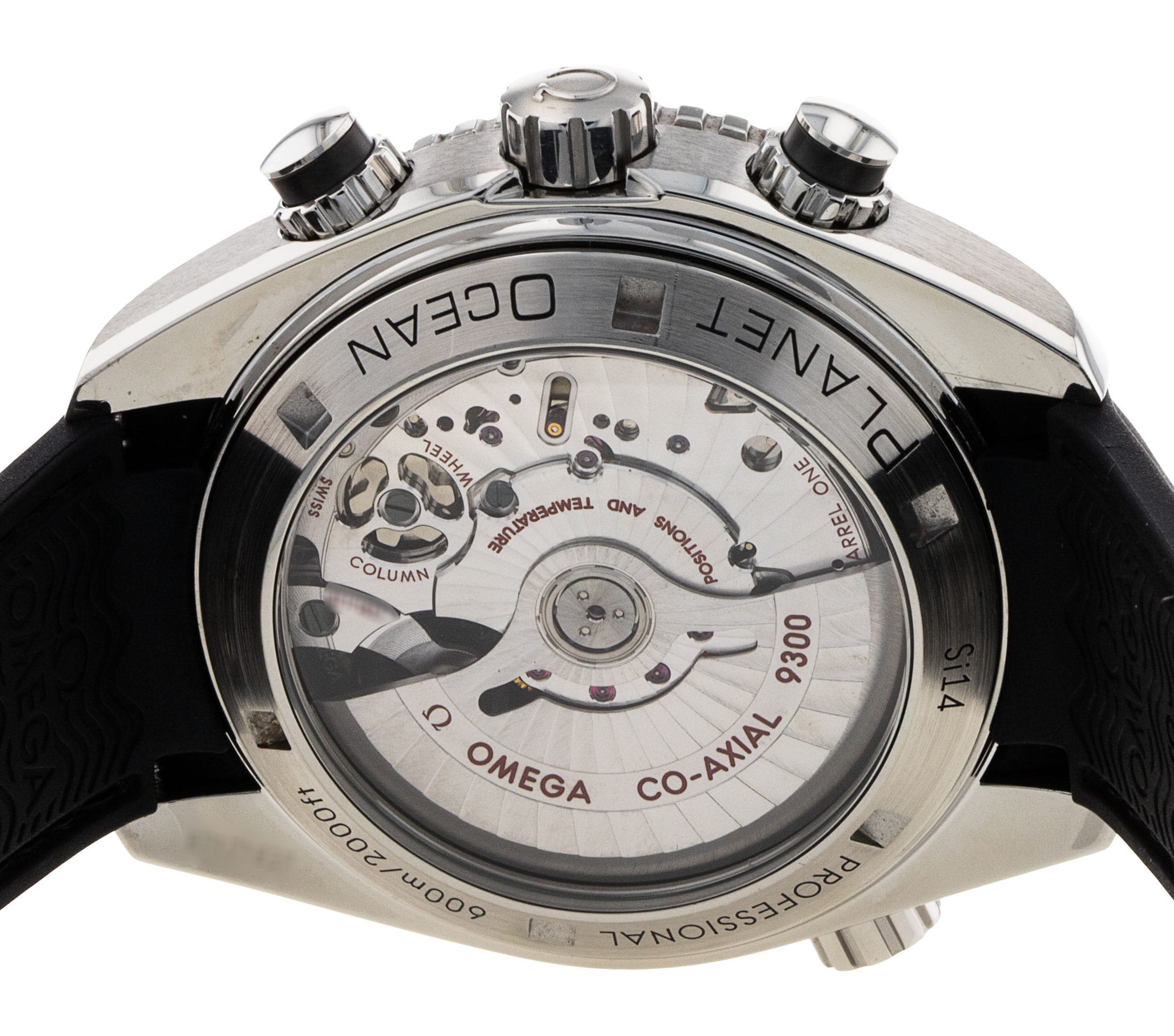 Omega Planet Ocean 232.32.46.51.01.003 Thumbnail 4