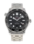 Pre-Owned Omega Seamaster Watch