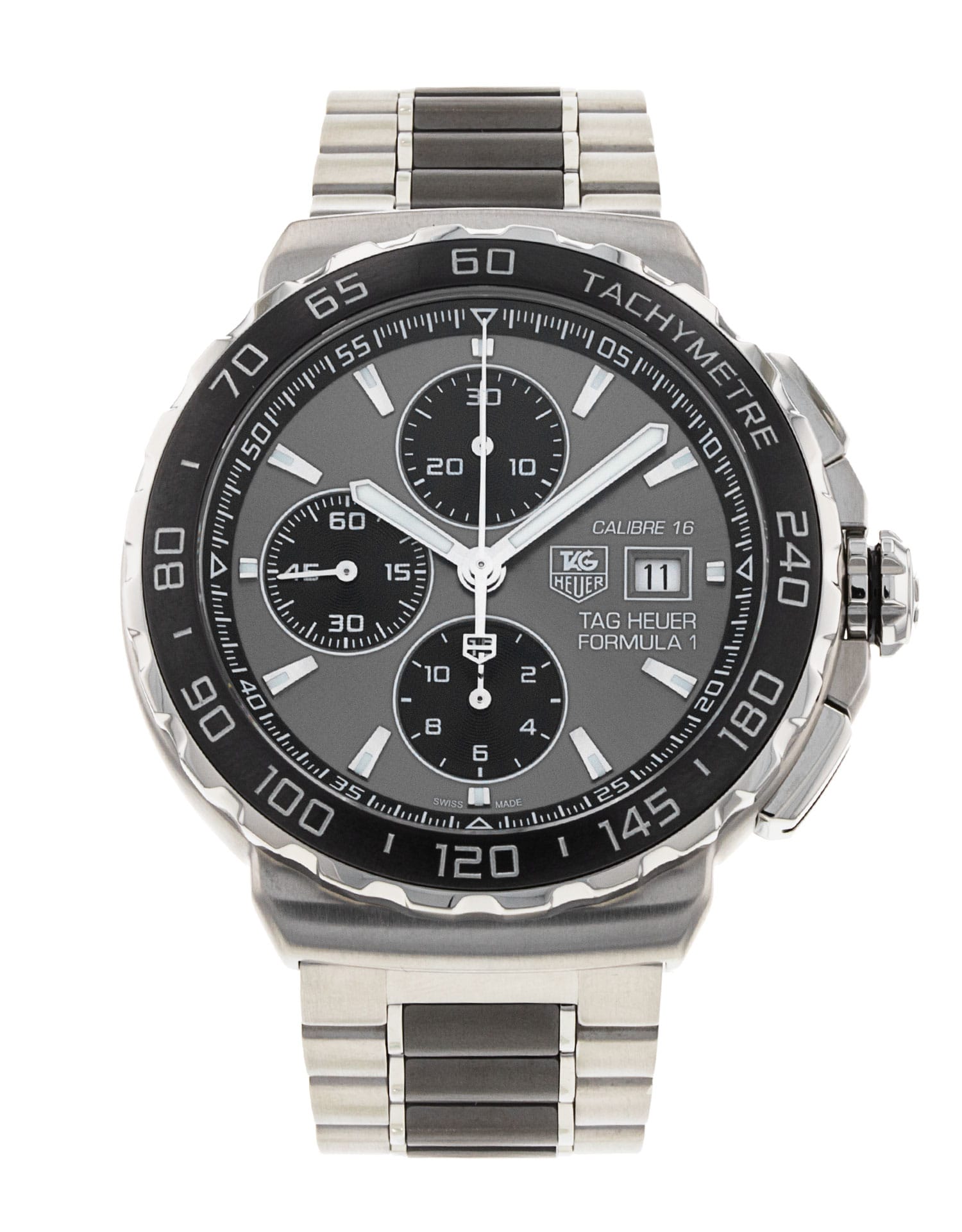 Tag Heuer Formula 1 CAU2010.BA0873 Thumbnail 1