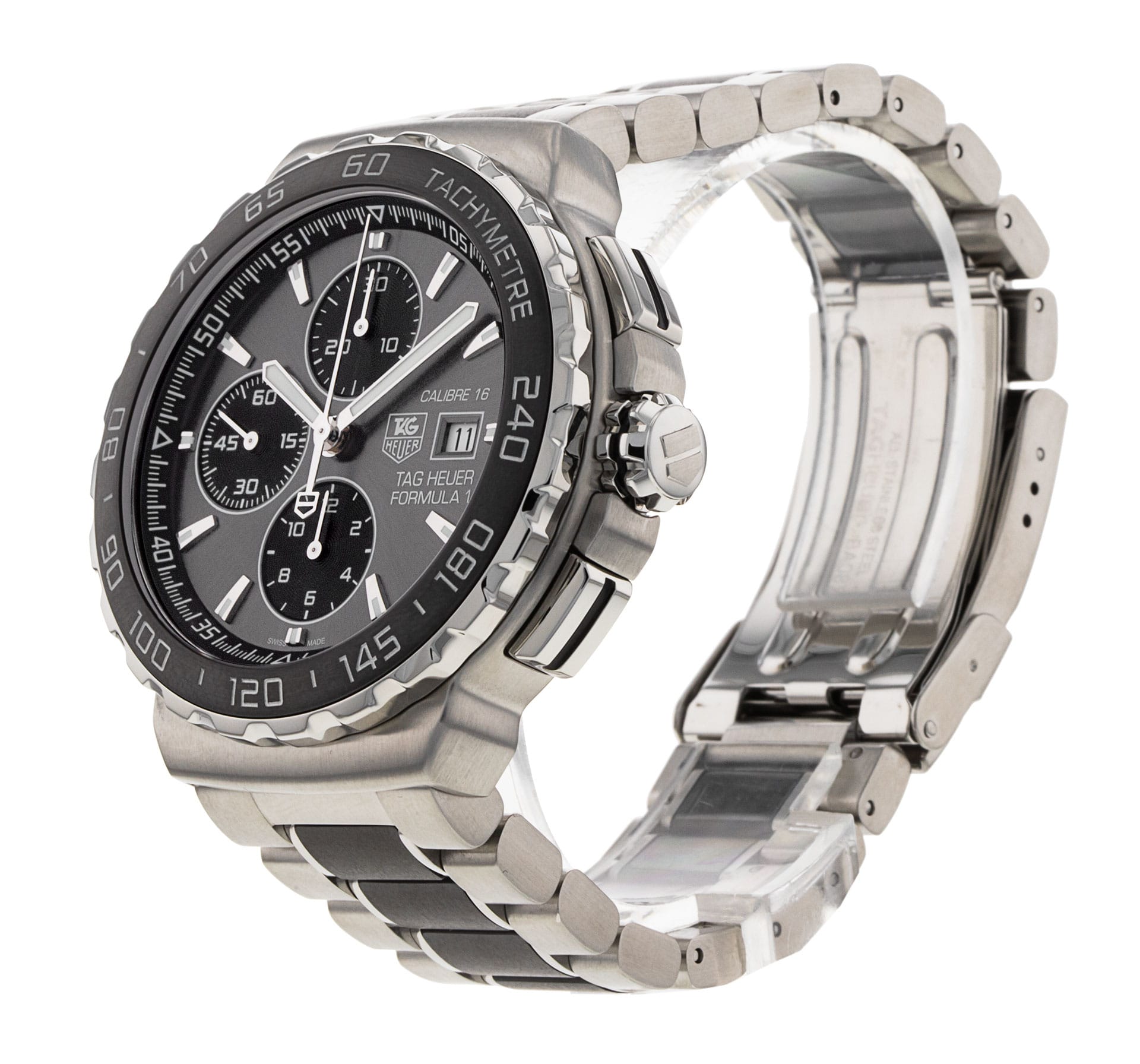 Tag Heuer Formula 1 CAU2010.BA0873 Thumbnail 2