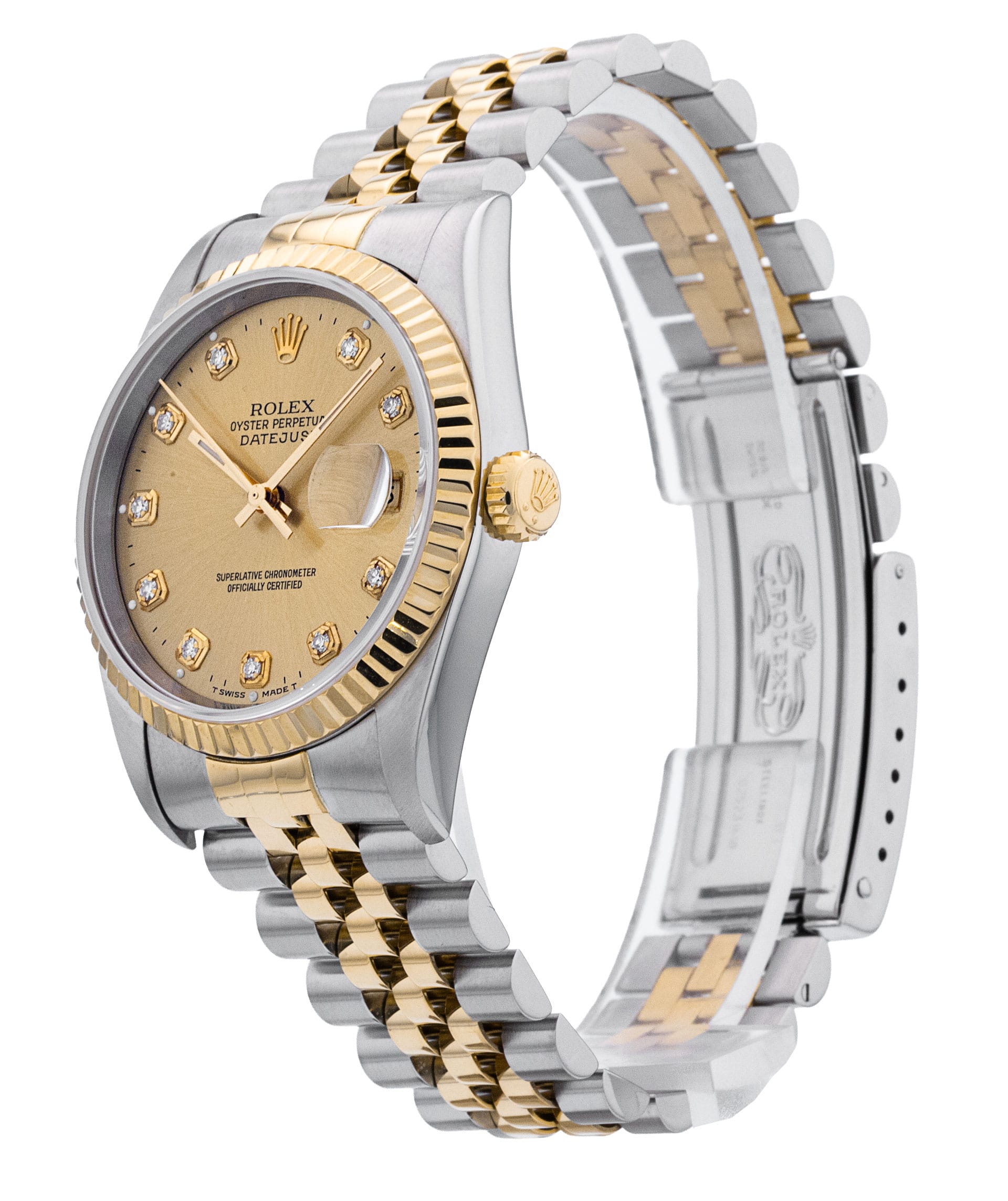 Rolex Datejust 16233 Thumbnail 2