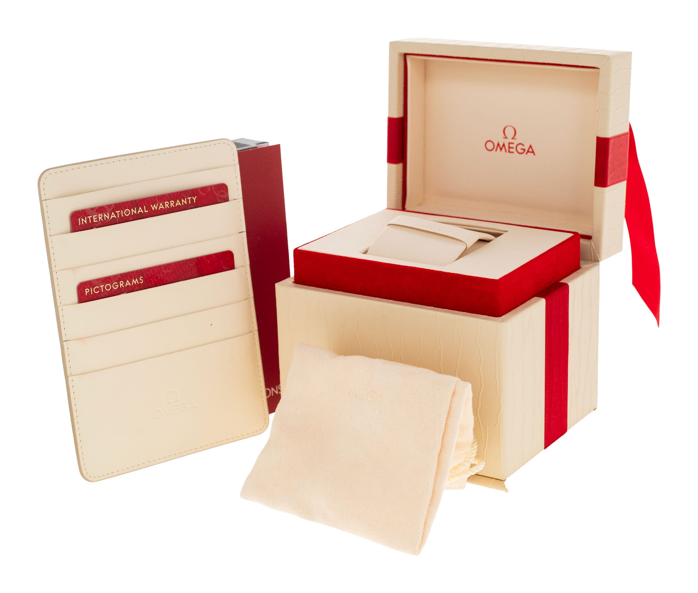 Omega Constellation Ladies 131.10.25.60.06.001 Thumbnail 4