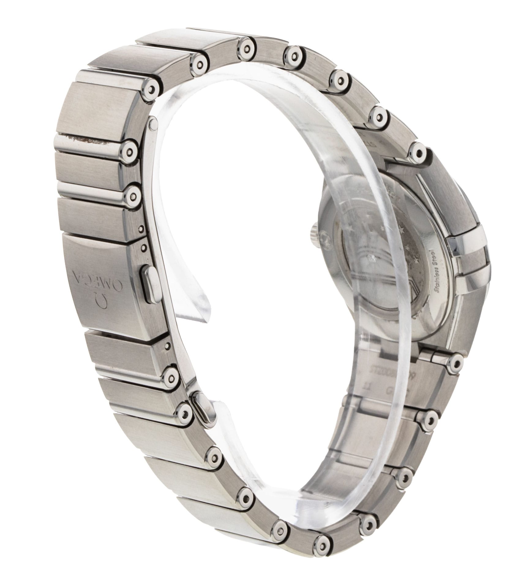 Omega Constellation Ladies 131.10.25.60.06.001 Thumbnail 3