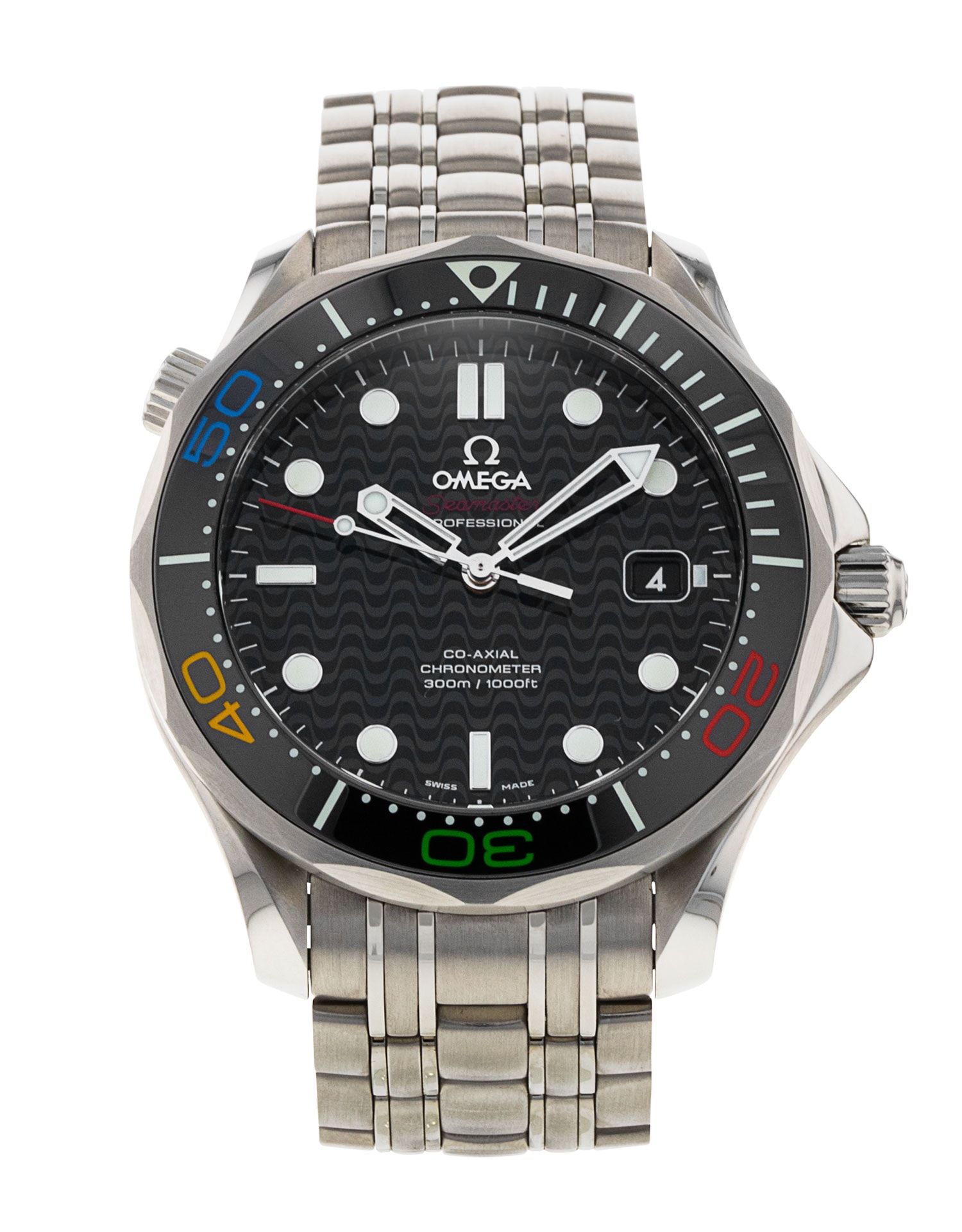 Omega Seamaster Diver 300m 522.30.41.20.01.001 Thumbnail 1