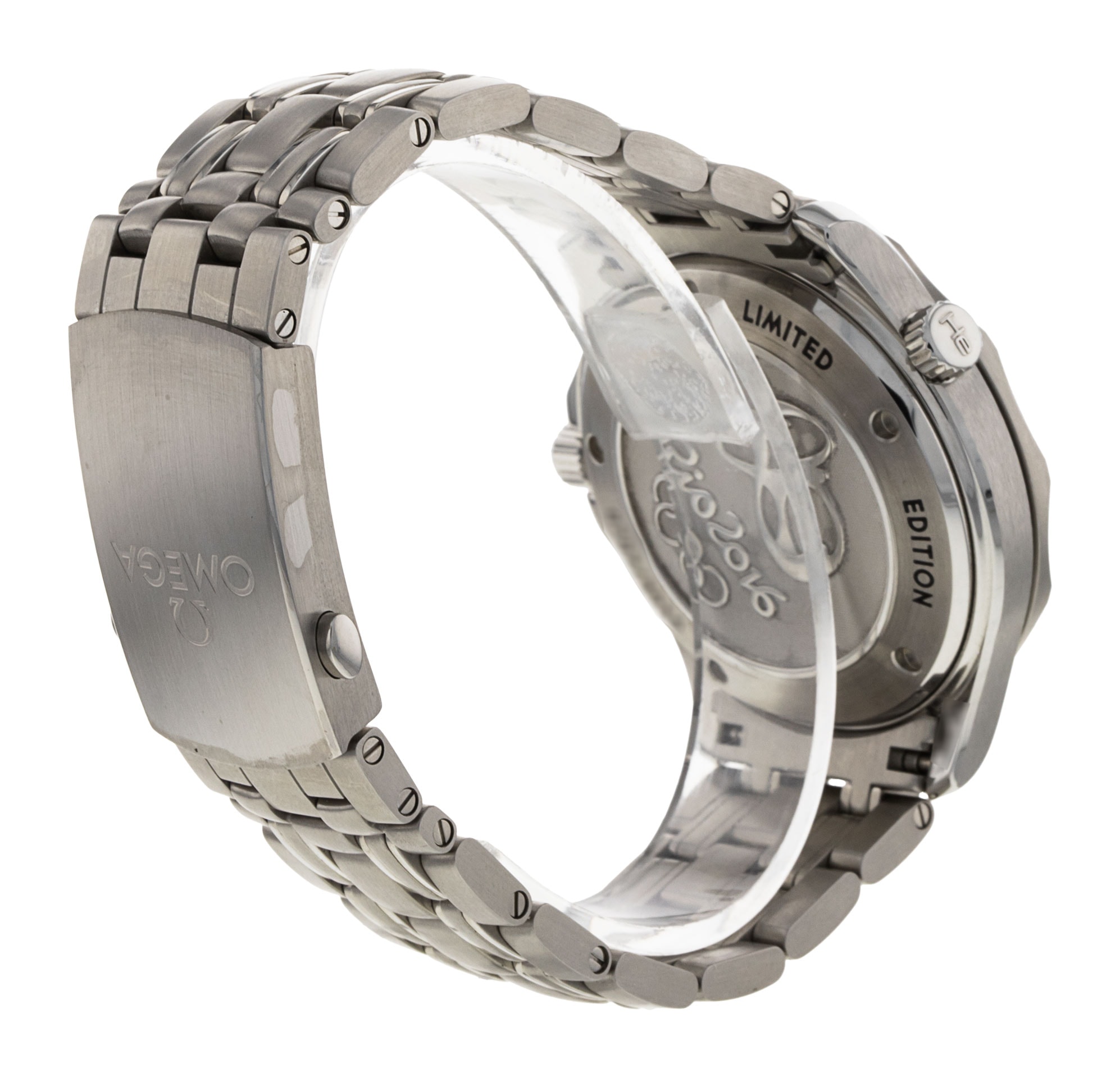 Omega Seamaster Diver 300m 522.30.41.20.01.001 Thumbnail 3