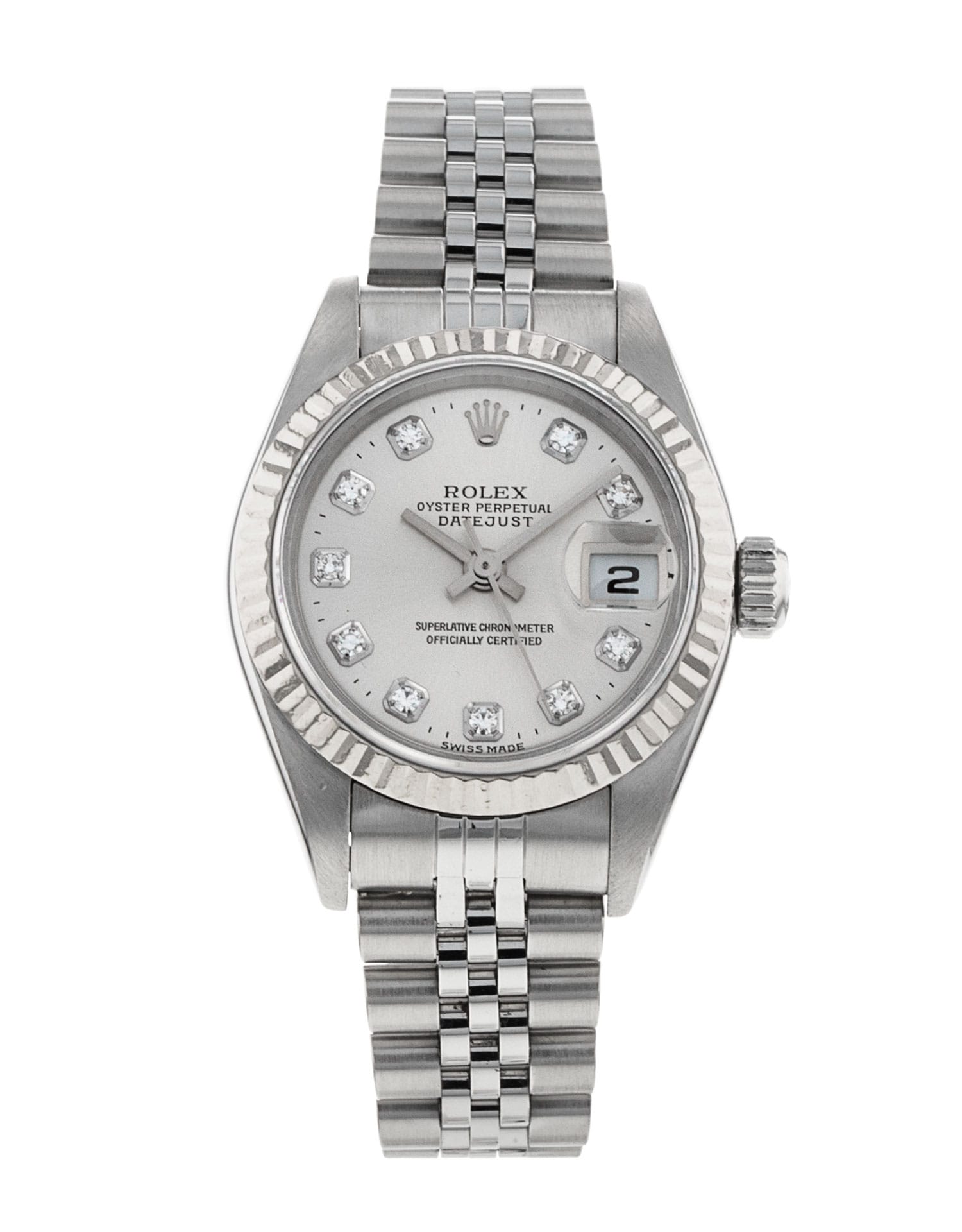 Rolex Datejust Lady 79174 Thumbnail 1