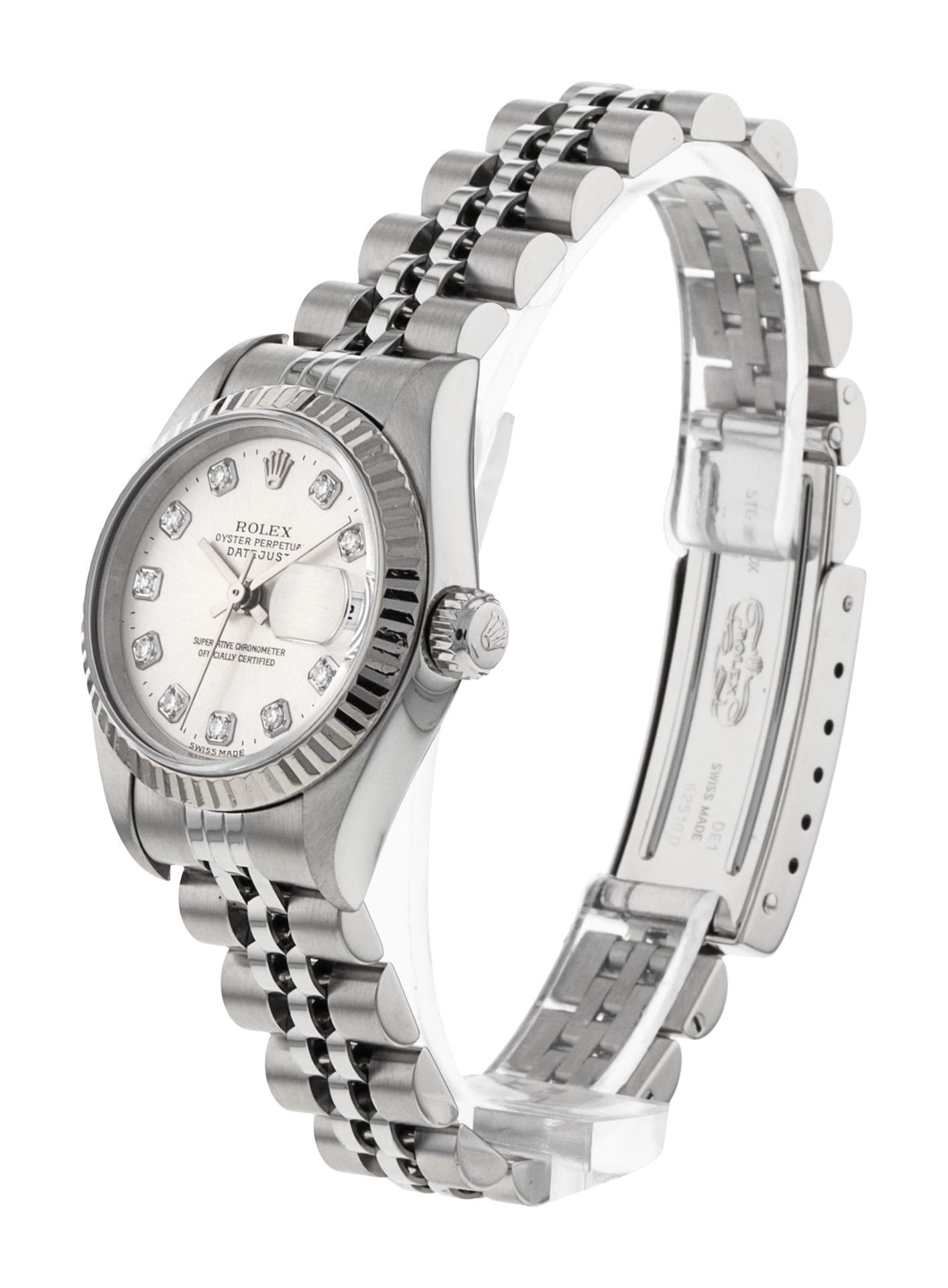 Rolex Datejust Lady 79174 Thumbnail 2