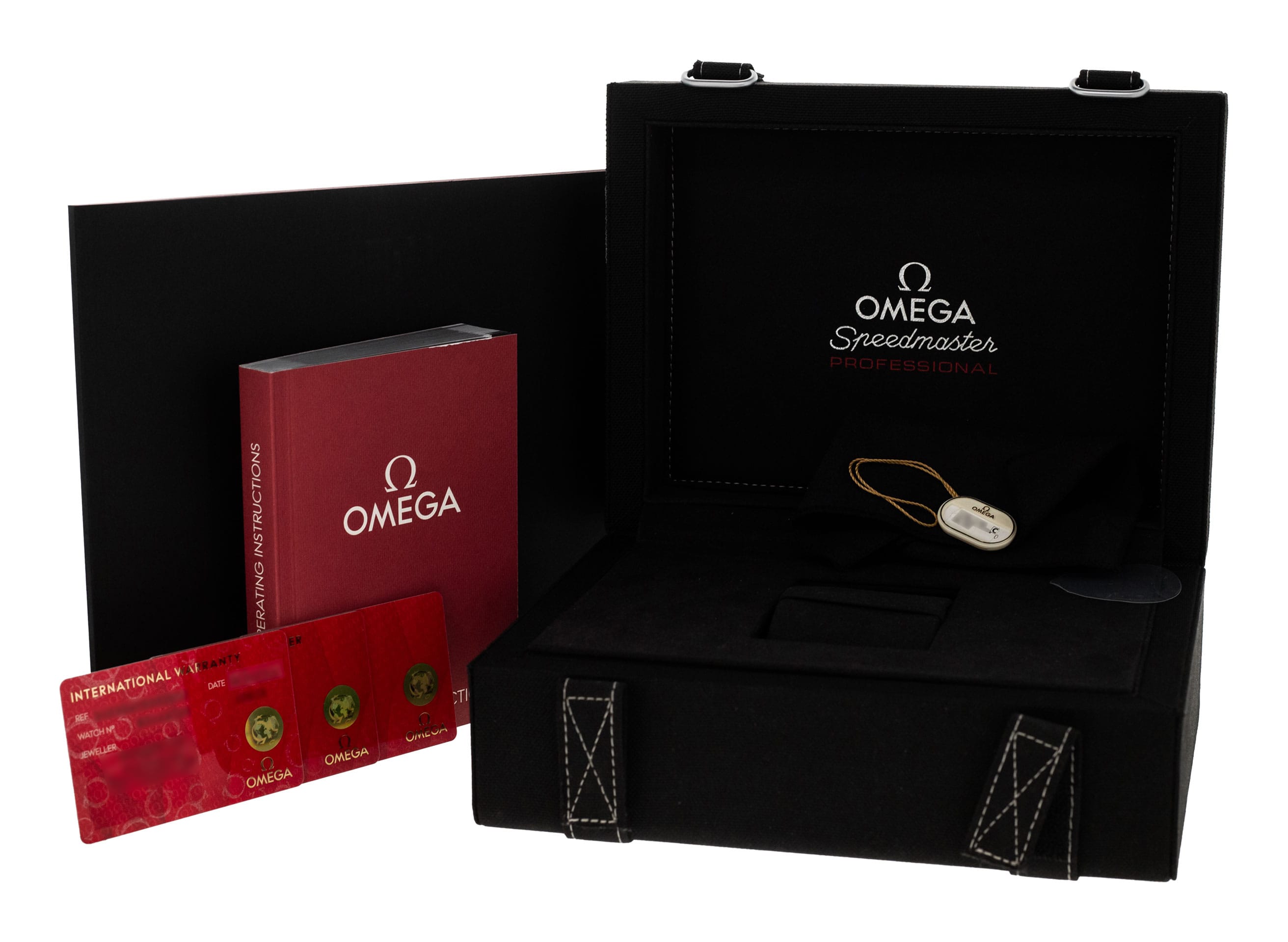 Omega Speedmaster Moonwatch Professional 310.30.42.50.01.002 Thumbnail 5