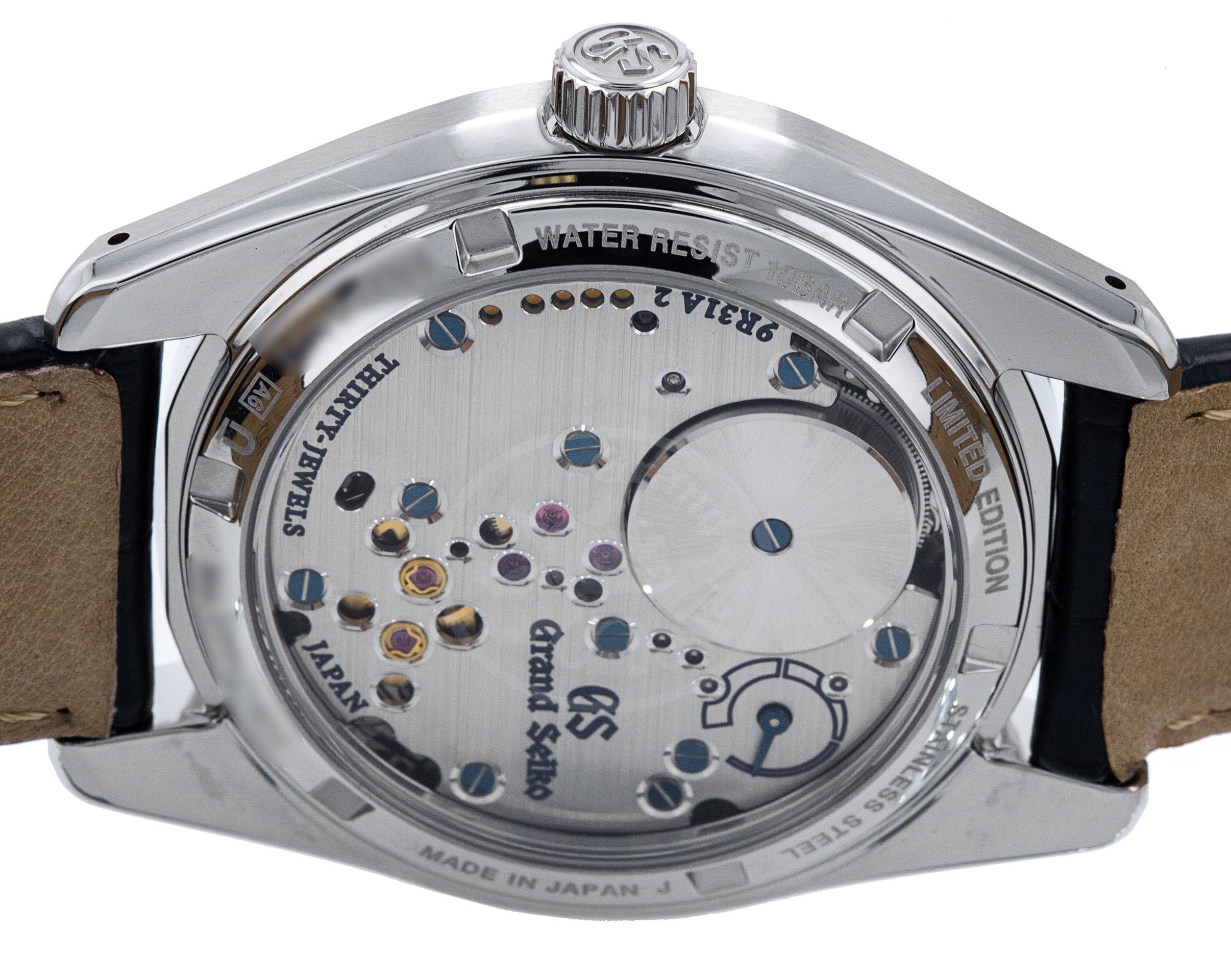 Grand Seiko Heritage Collection SBGY009 Thumbnail 4