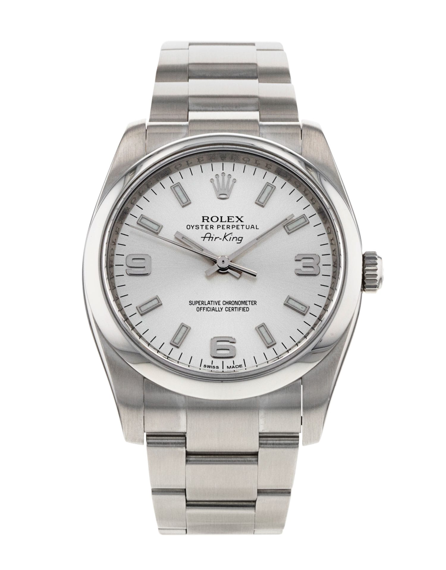 Rolex Oyster Perpetual 114200 Thumbnail 1