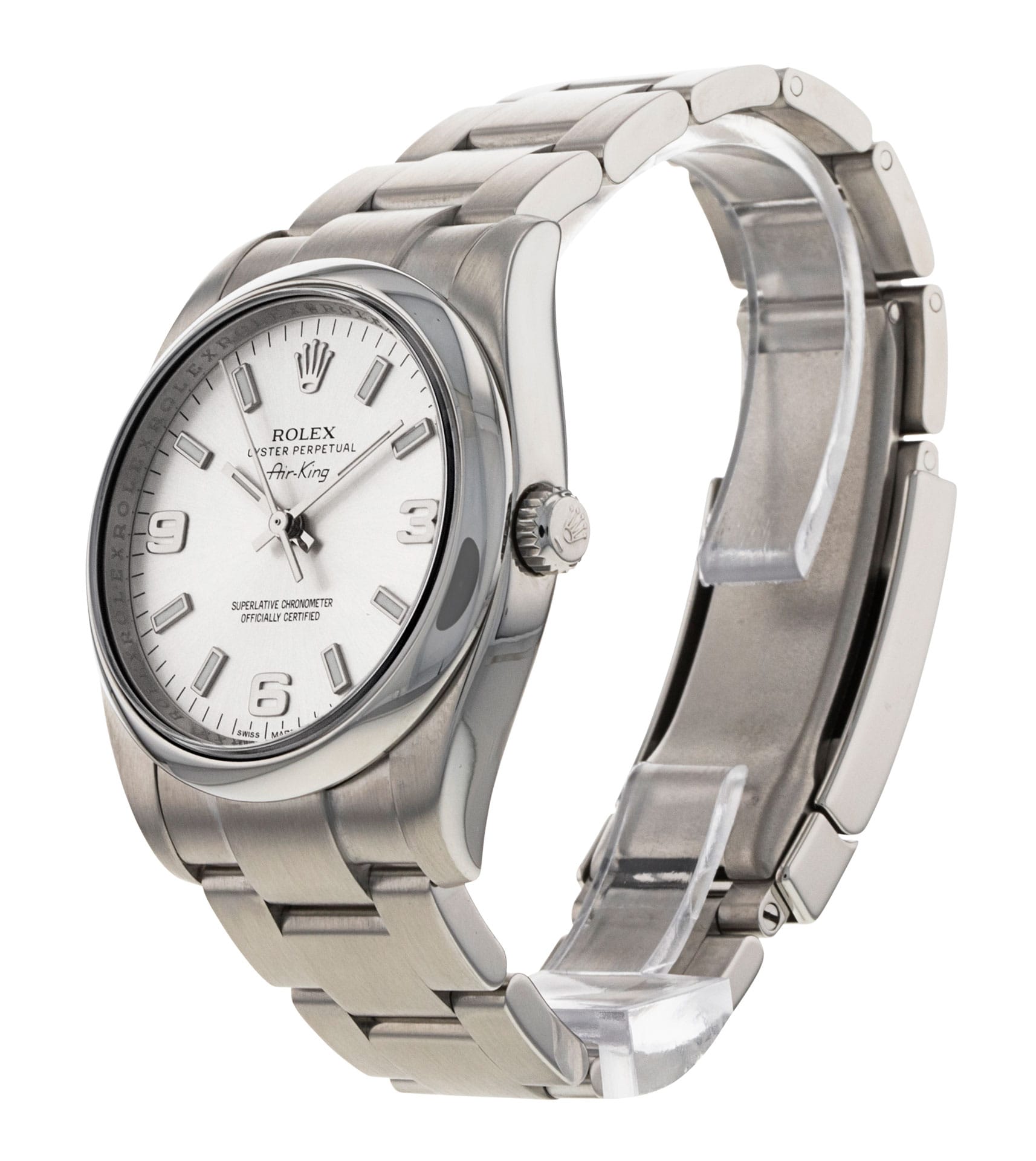 Rolex Oyster Perpetual 114200 Thumbnail 2