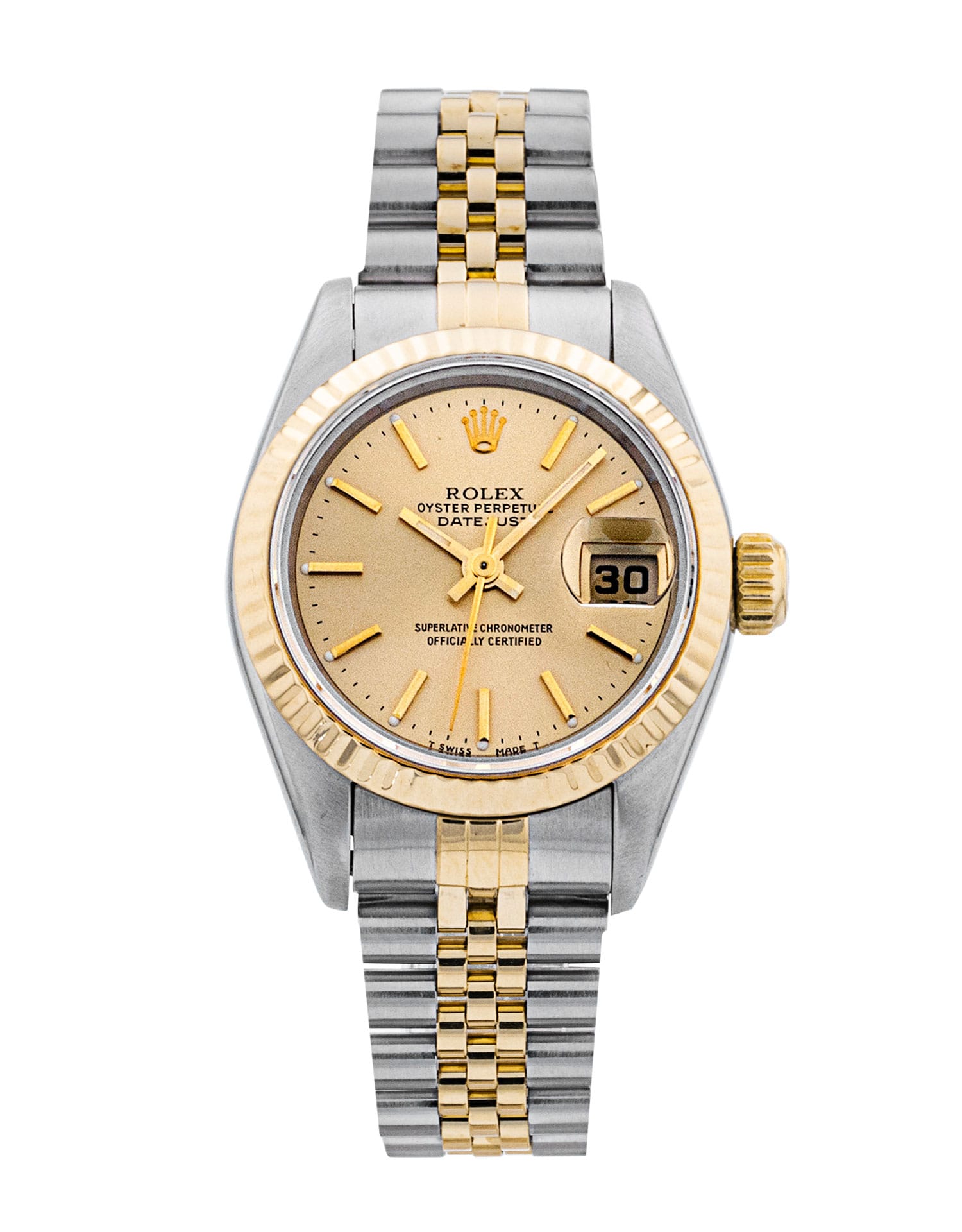 Orologio Rolex Datejust Lady usato