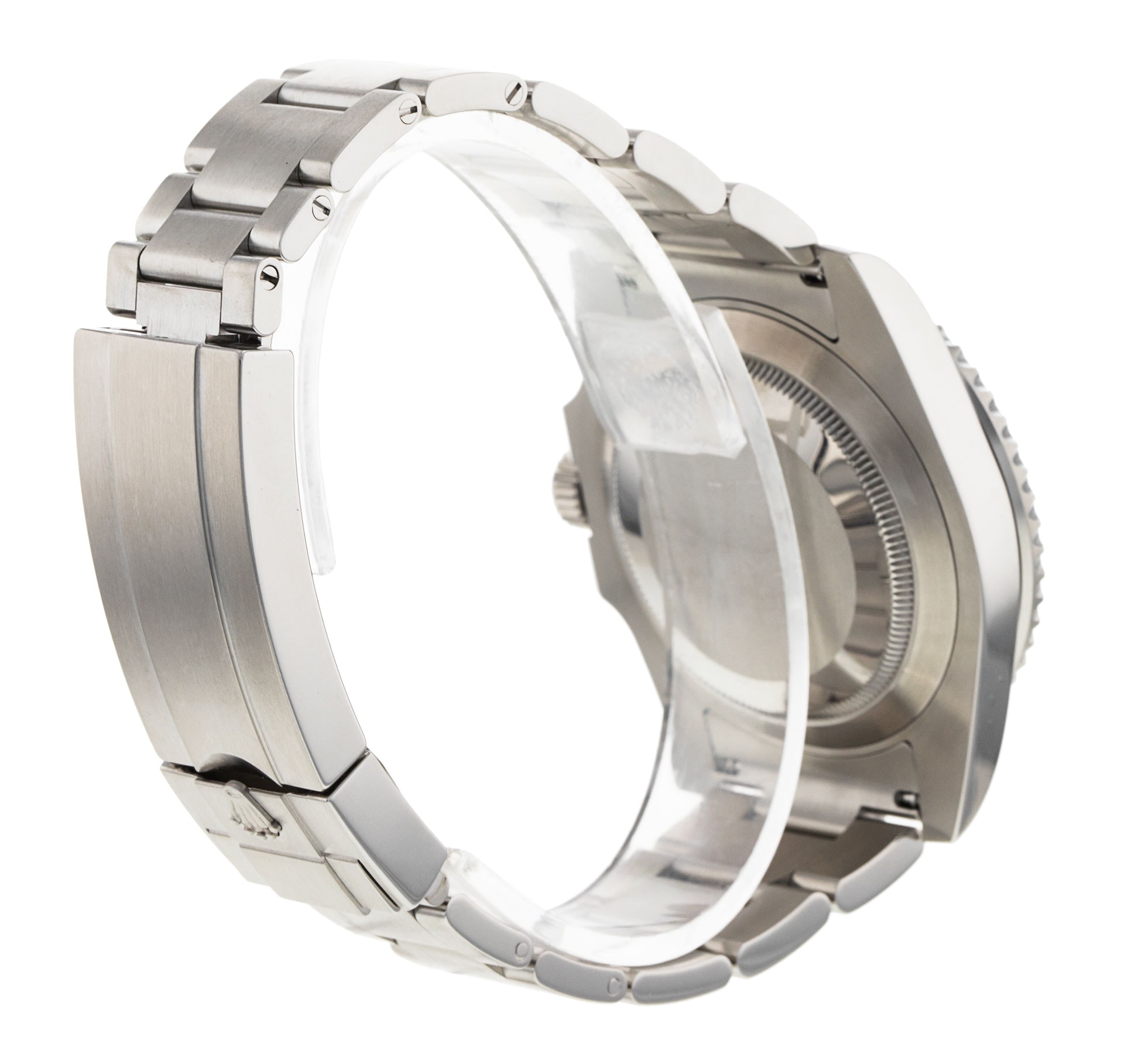 Rolex Submariner 114060 Thumbnail 3