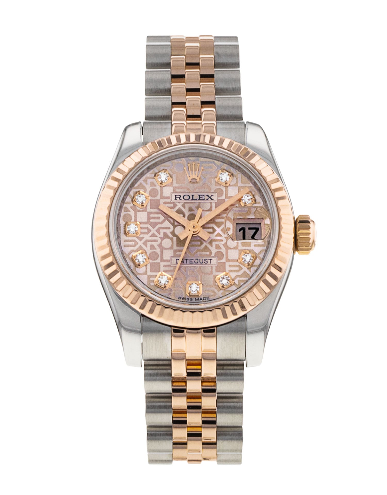 Rolex Datejust Lady 179171 Thumbnail 1