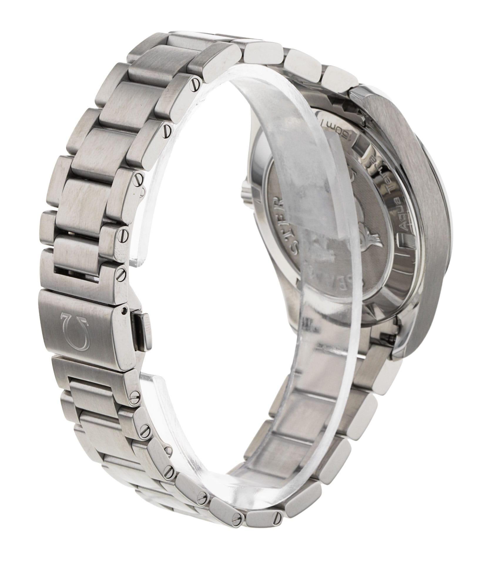 Omega Aqua Terra 150m Gents 231.10.39.61.06.001 Thumbnail 3