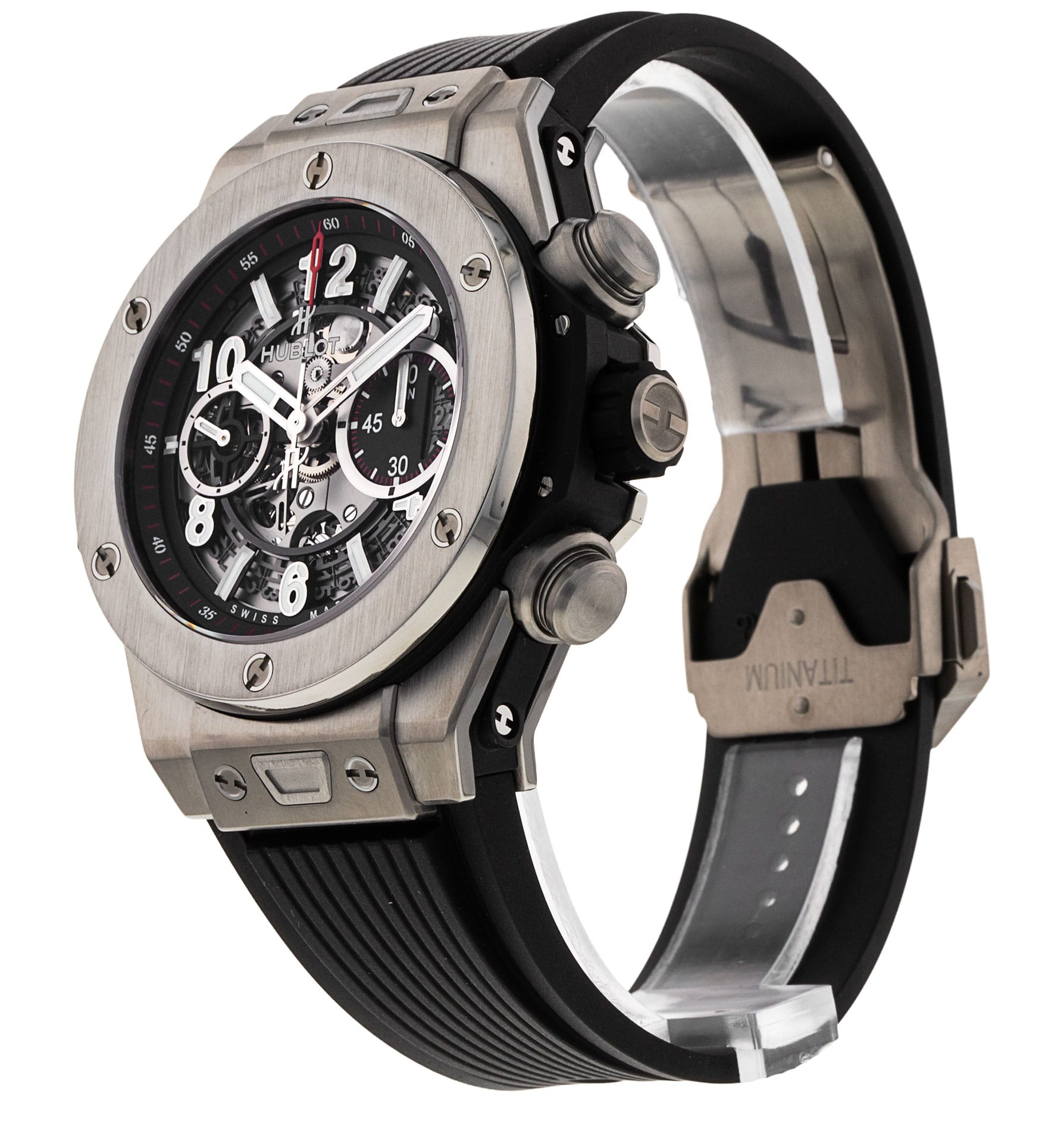 Hublot Big Bang 411.NX.1170.RX Thumbnail 2